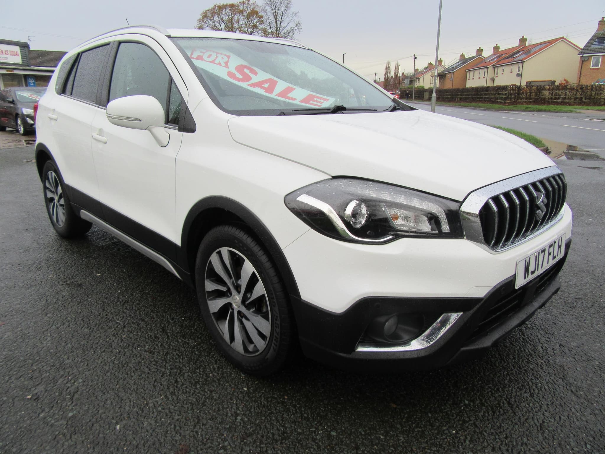 Suzuki SX4 S-Cross SZ-T Boosterjet - Image 2