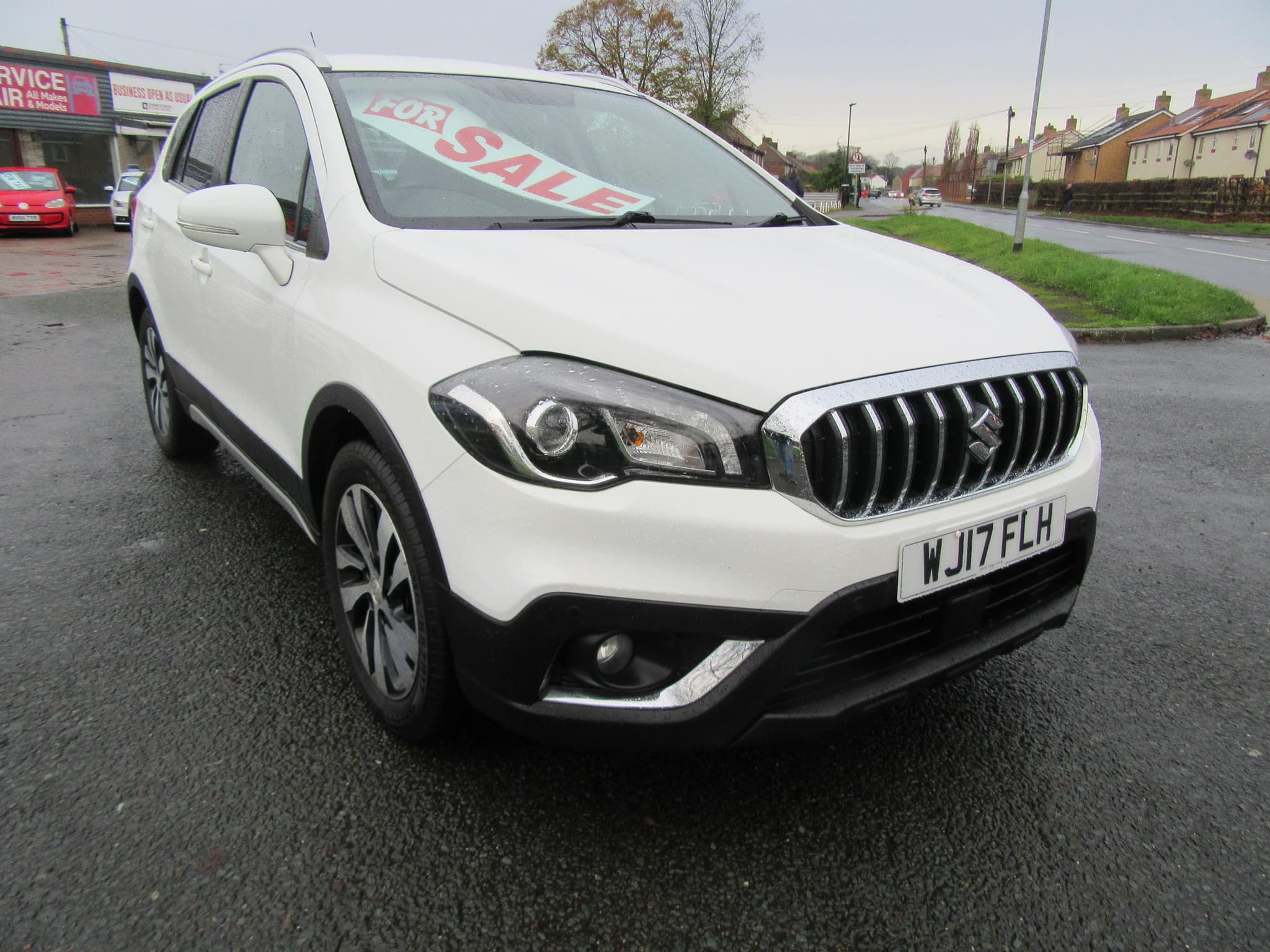 Suzuki SX4 S-Cross SZ-T Boosterjet - Image 1