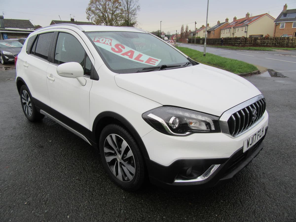2017 Suzuki SX4 S-Cross SZ-T Boosterjet - Image 3
