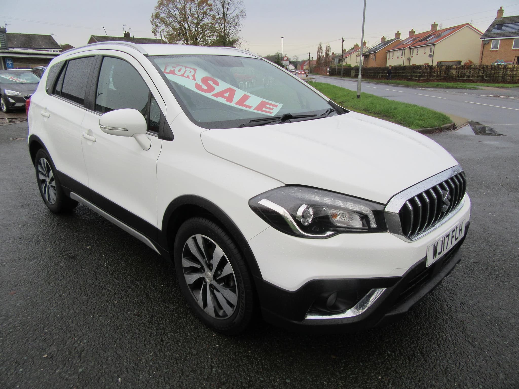 Suzuki SX4 S-Cross SZ-T Boosterjet - Image 3