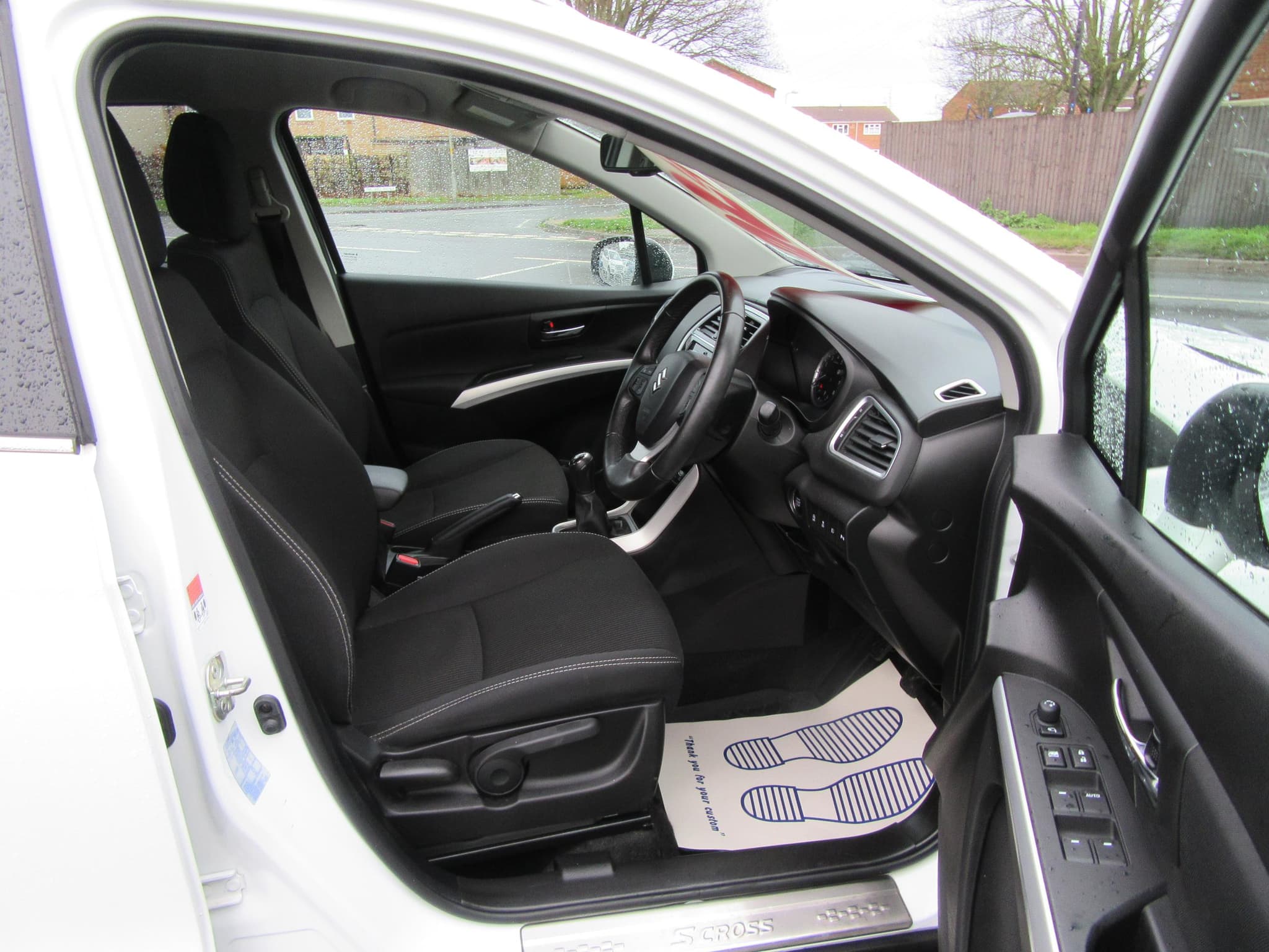 Suzuki SX4 S-Cross SZ-T Boosterjet - Image 19