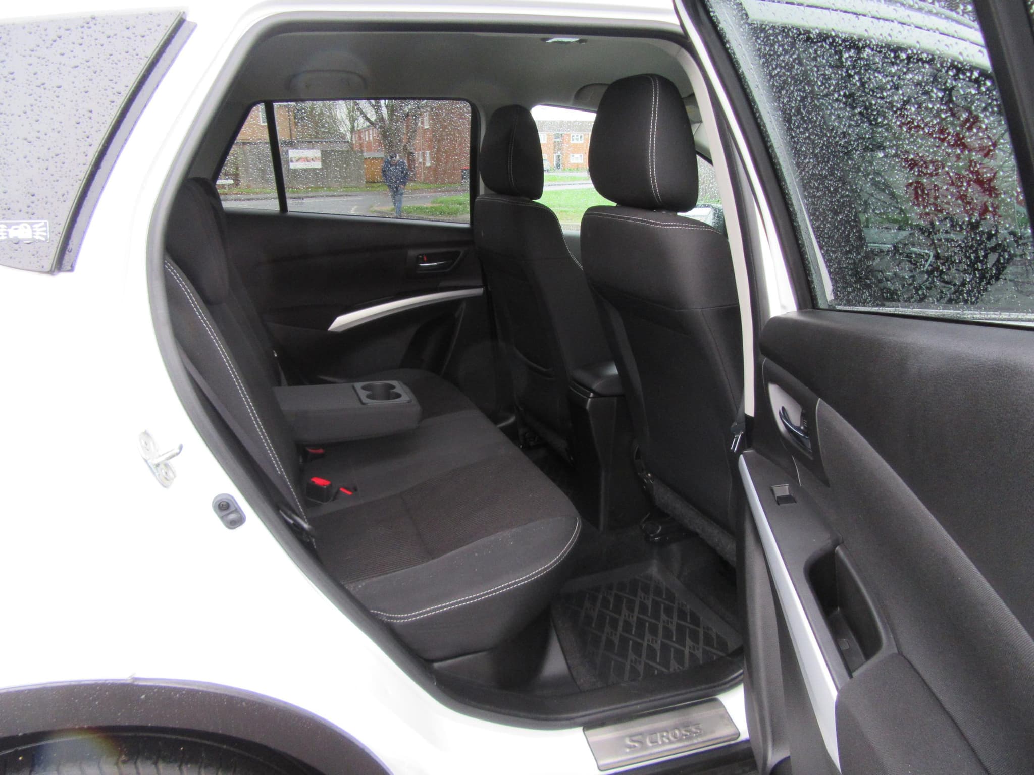 Suzuki SX4 S-Cross SZ-T Boosterjet - Image 20