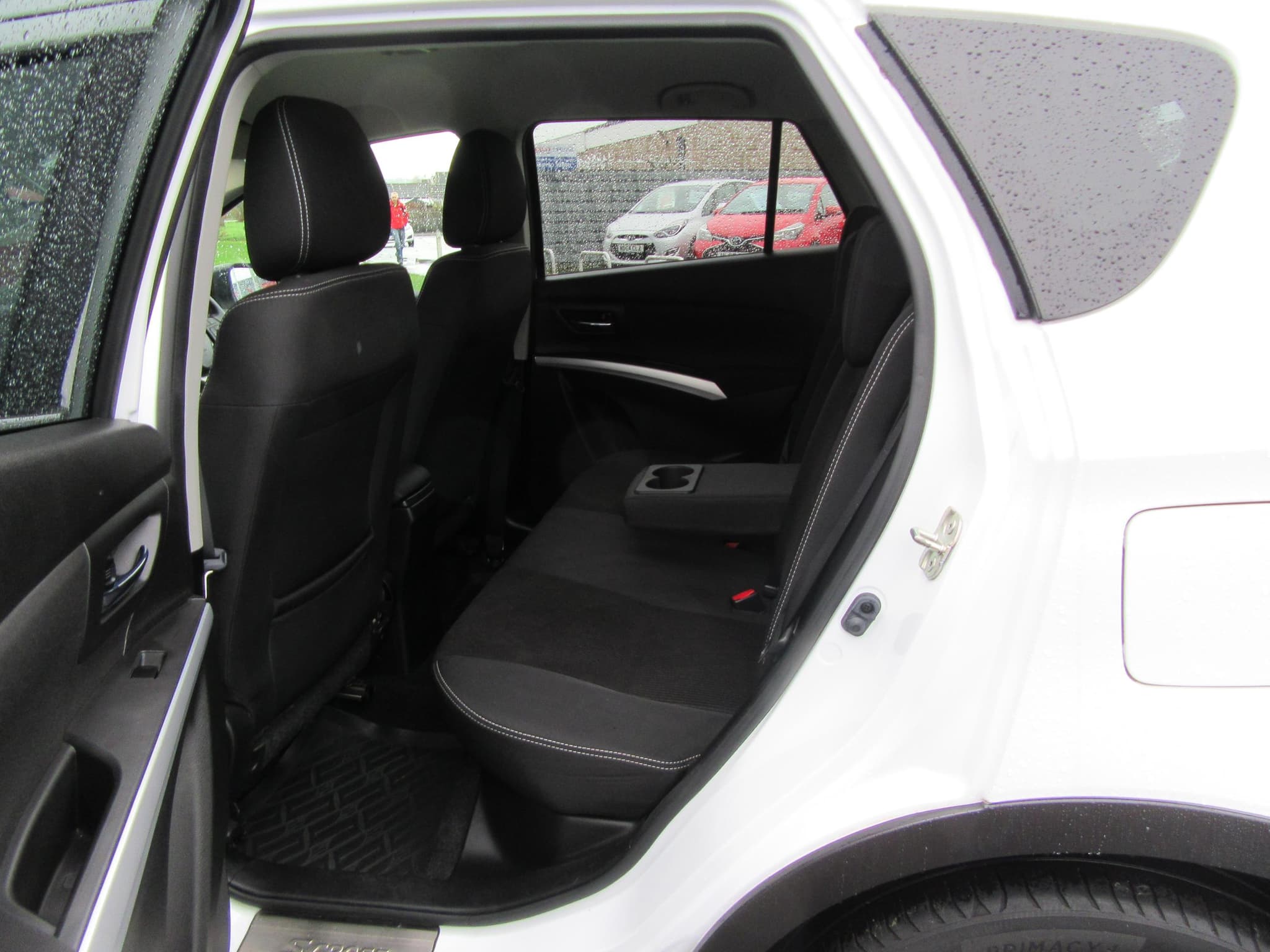 Suzuki SX4 S-Cross SZ-T Boosterjet - Image 21