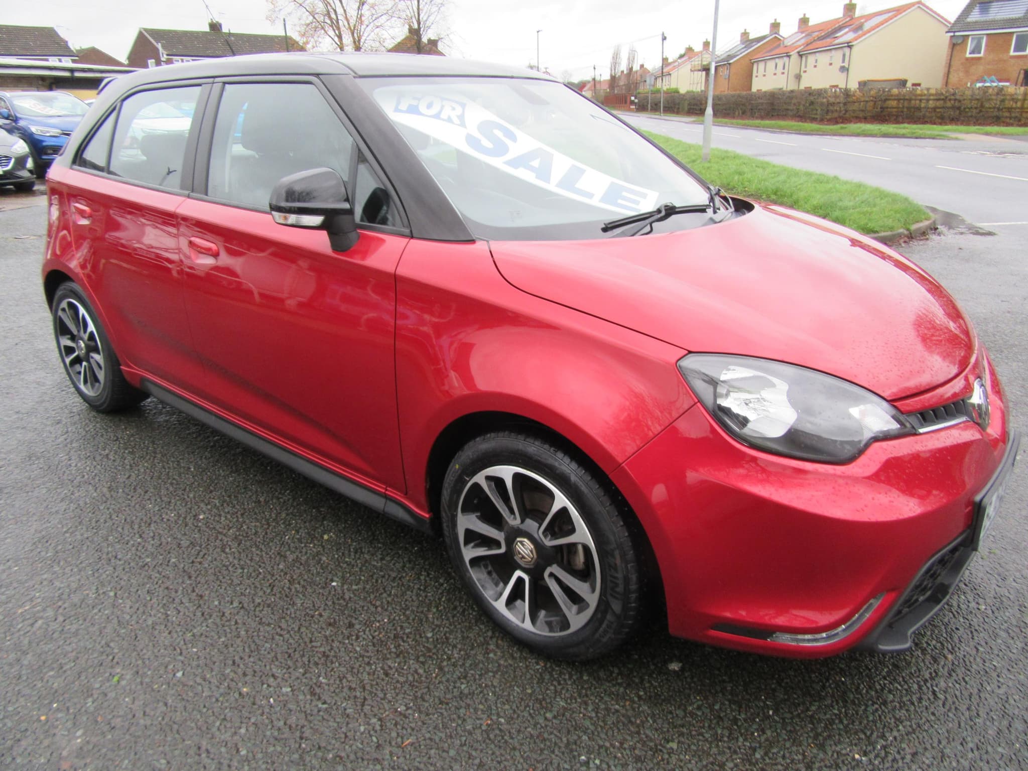 MG MG3 Style+ VTi-Tech - Image 2