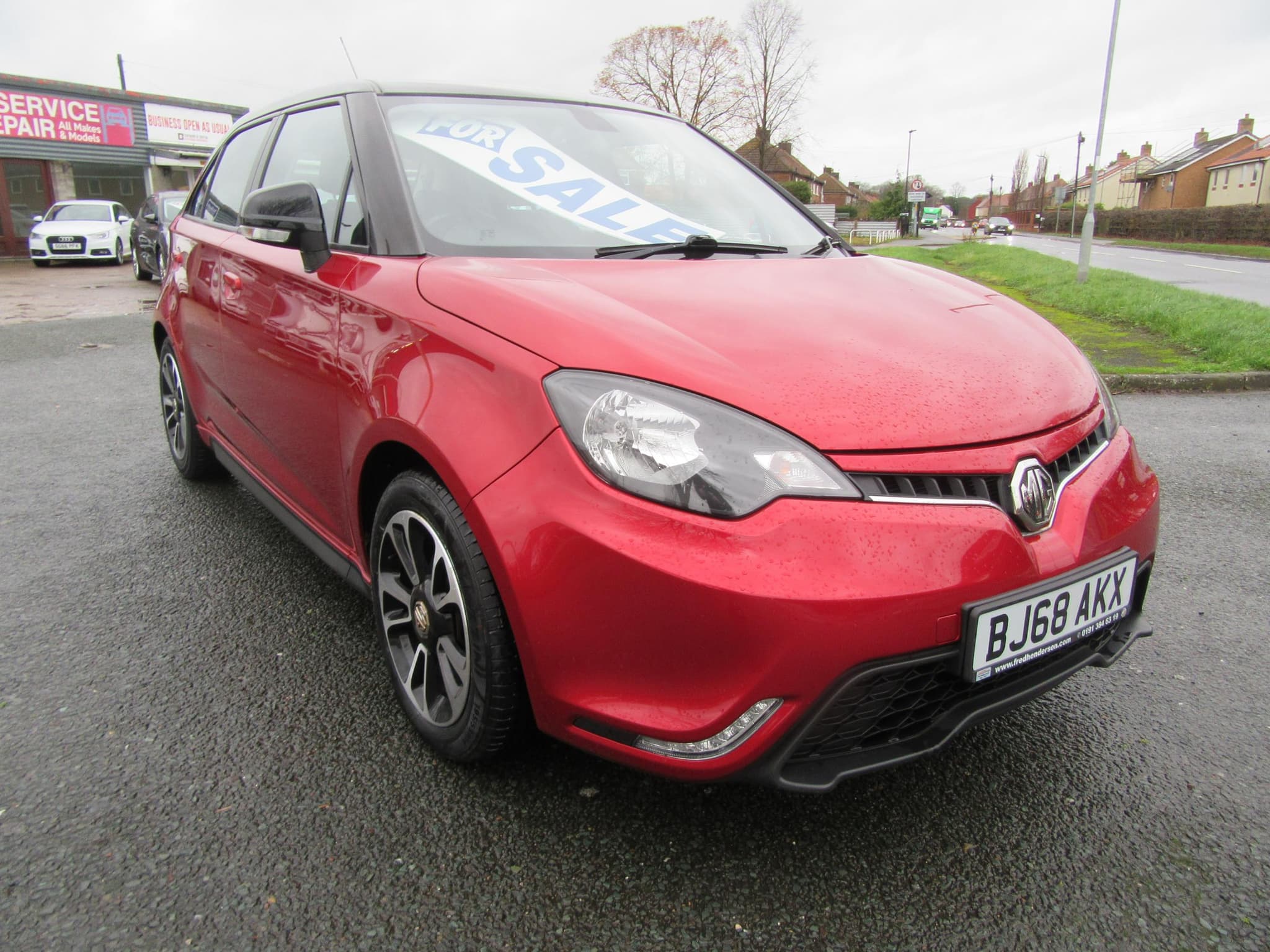 MG MG3 Style+ VTi-Tech - Image 1