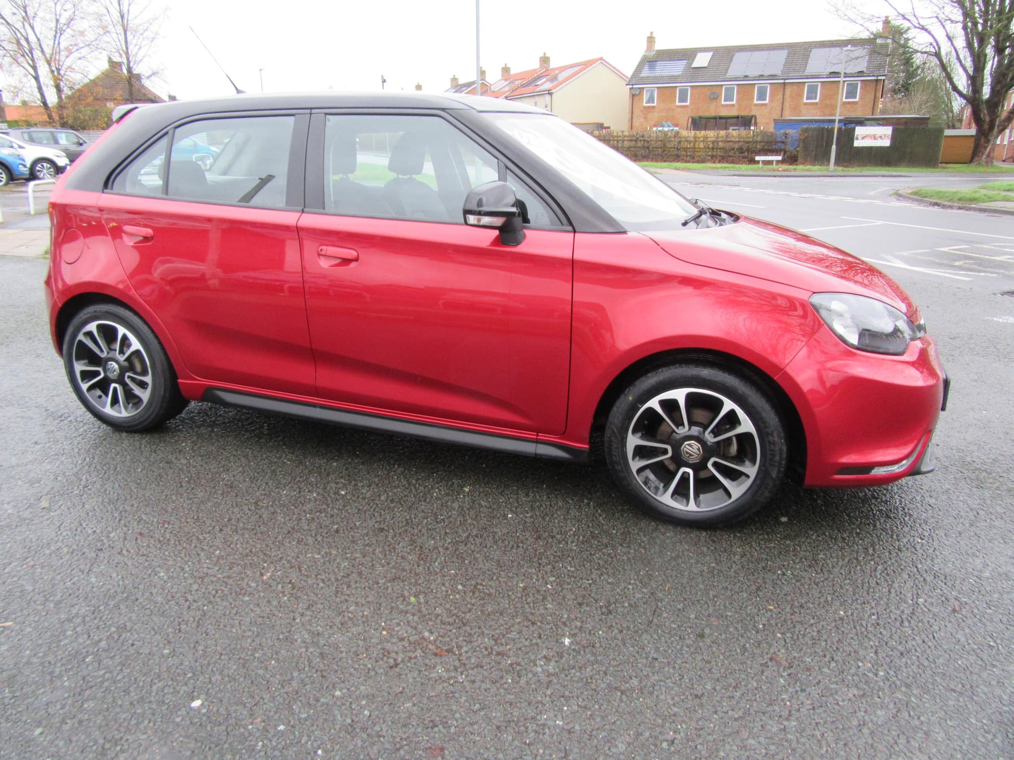 MG MG3 Style+ VTi-Tech - Image 3