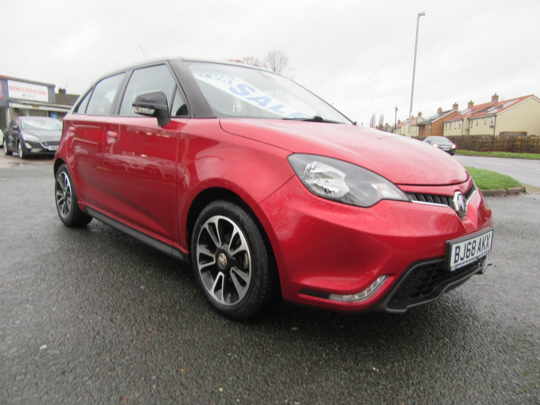 MG MG3 Style+ VTi-Tech - Image 4