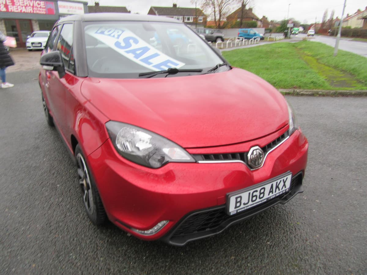 2018 MG MG3 Style+ VTi-Tech - Image 5