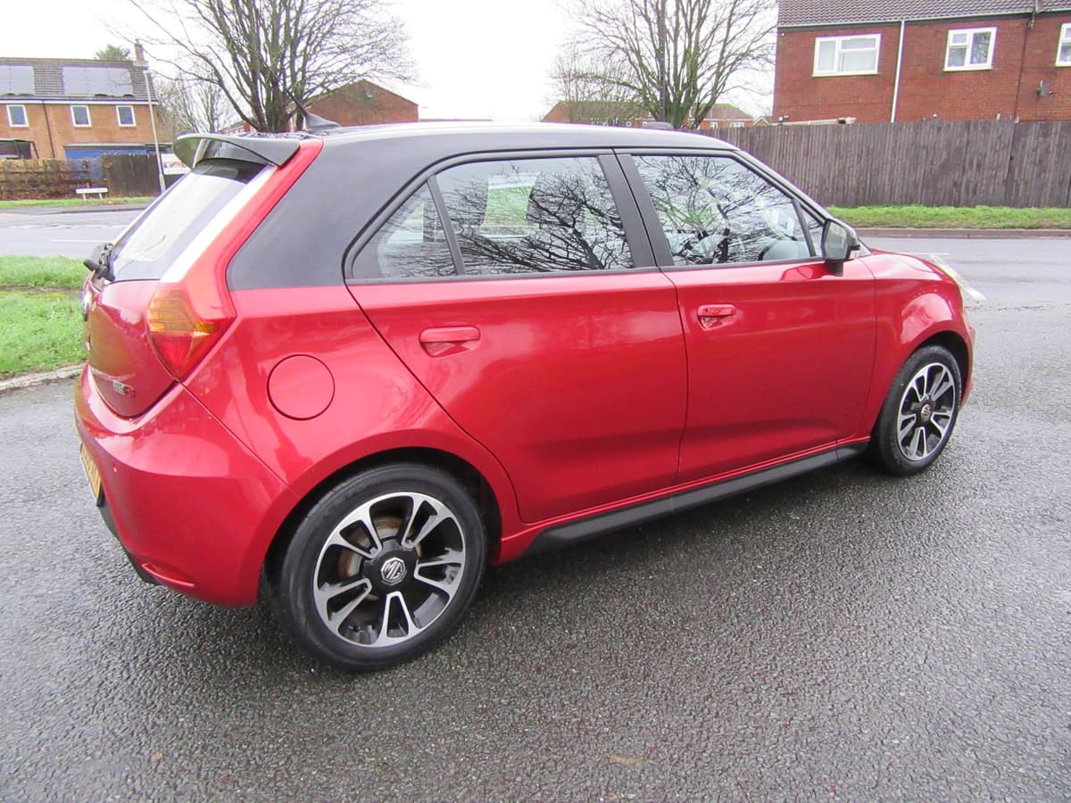 2018 MG MG3 Style+ VTi-Tech - Image 7