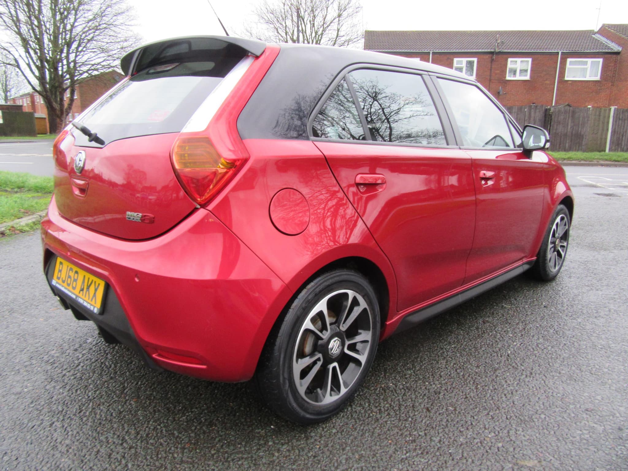 MG MG3 Style+ VTi-Tech - Image 8