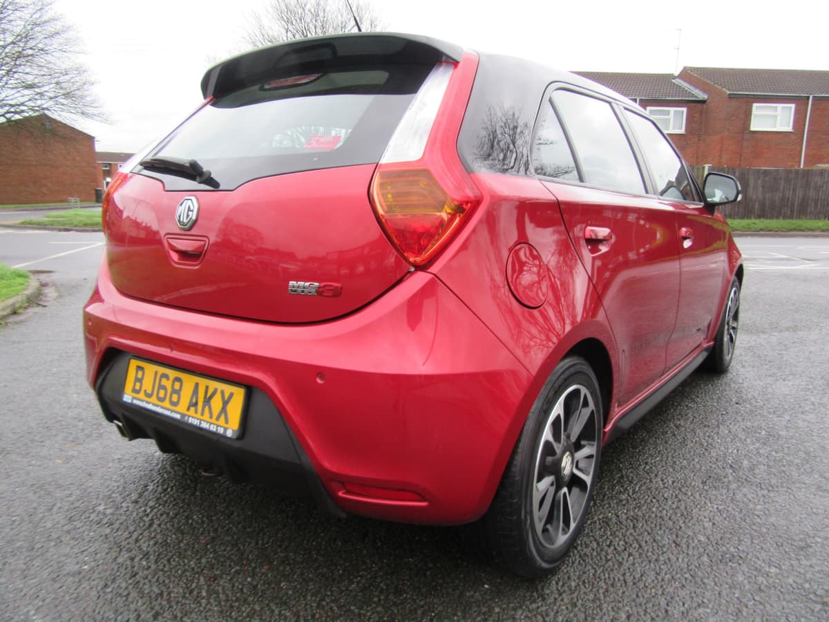 2018 MG MG3 Style+ VTi-Tech - Image 9