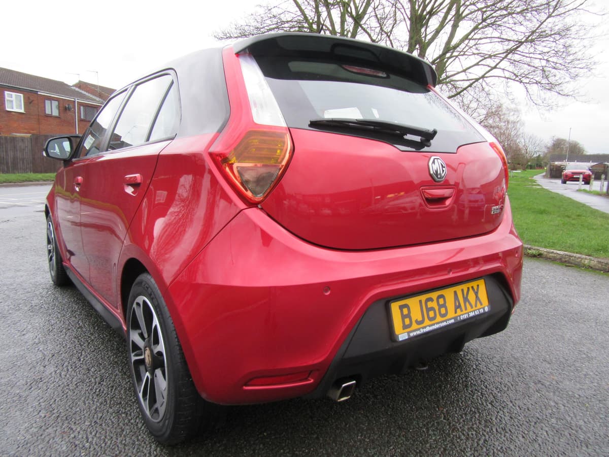 2018 MG MG3 Style+ VTi-Tech - Image 10