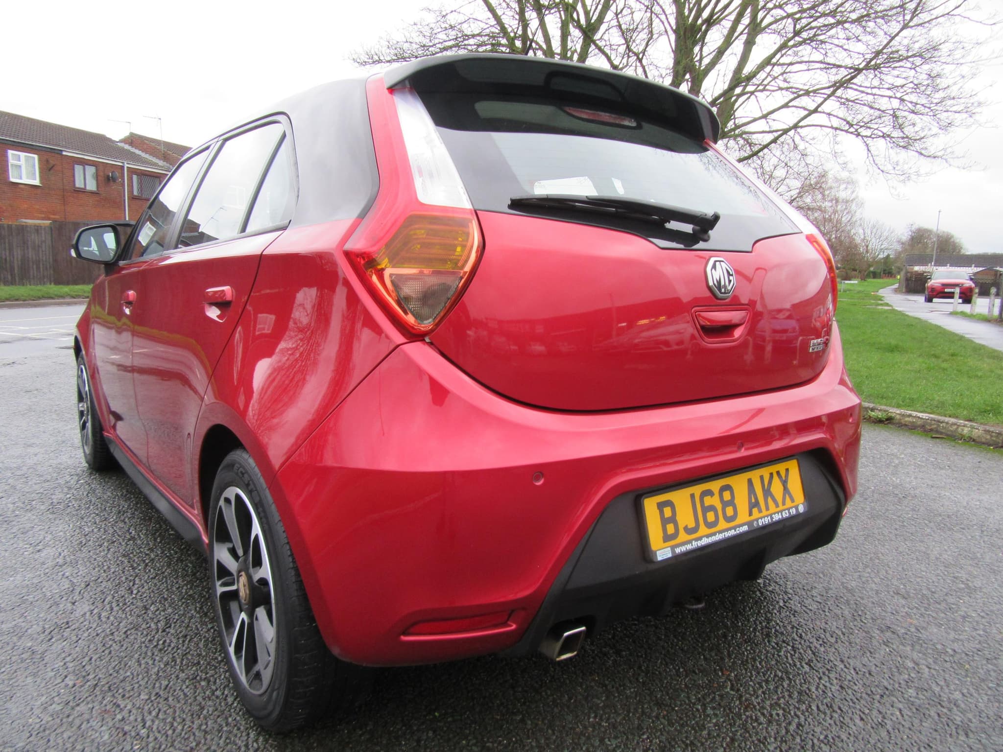 MG MG3 Style+ VTi-Tech - Image 10