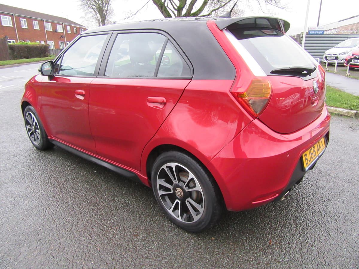 2018 MG MG3 Style+ VTi-Tech - Image 11