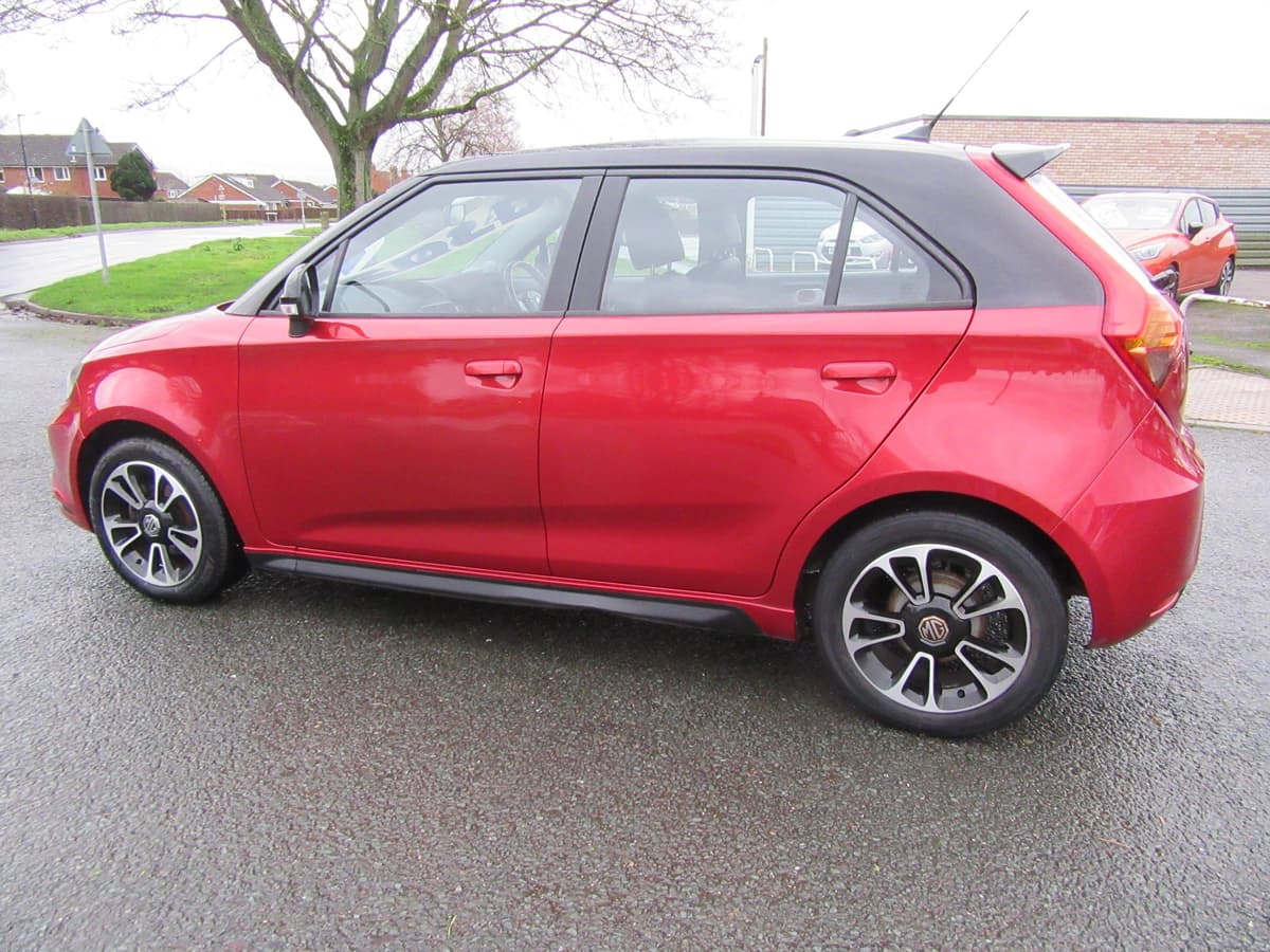 2018 MG MG3 Style+ VTi-Tech - Image 12