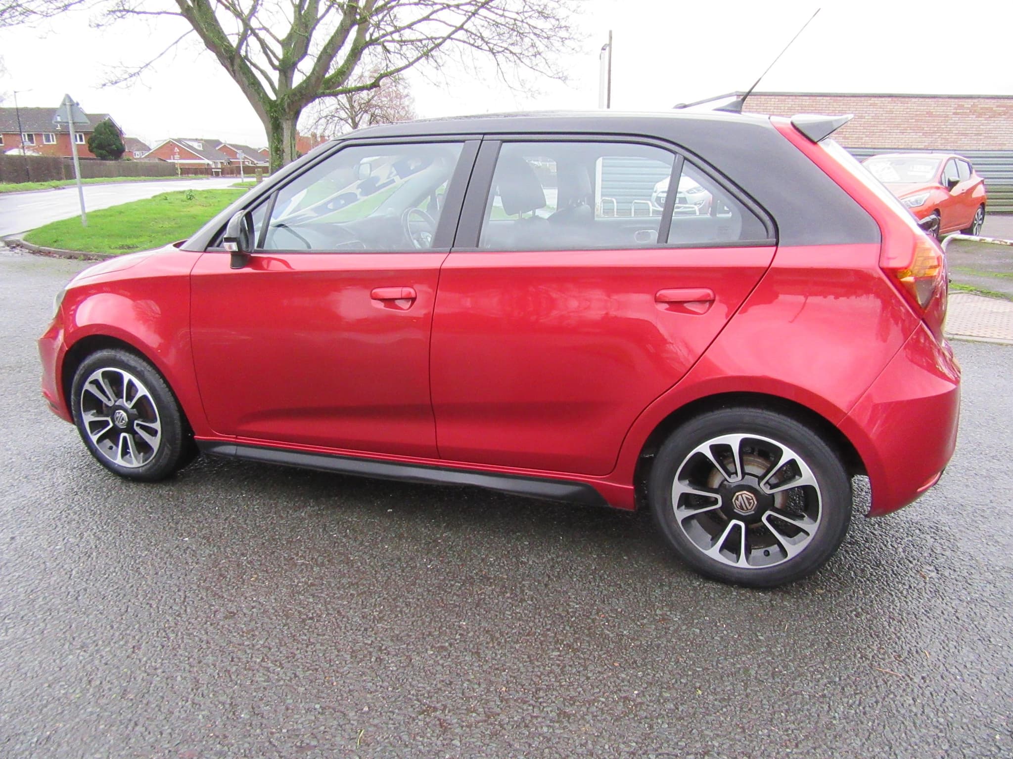 MG MG3 Style+ VTi-Tech - Image 12