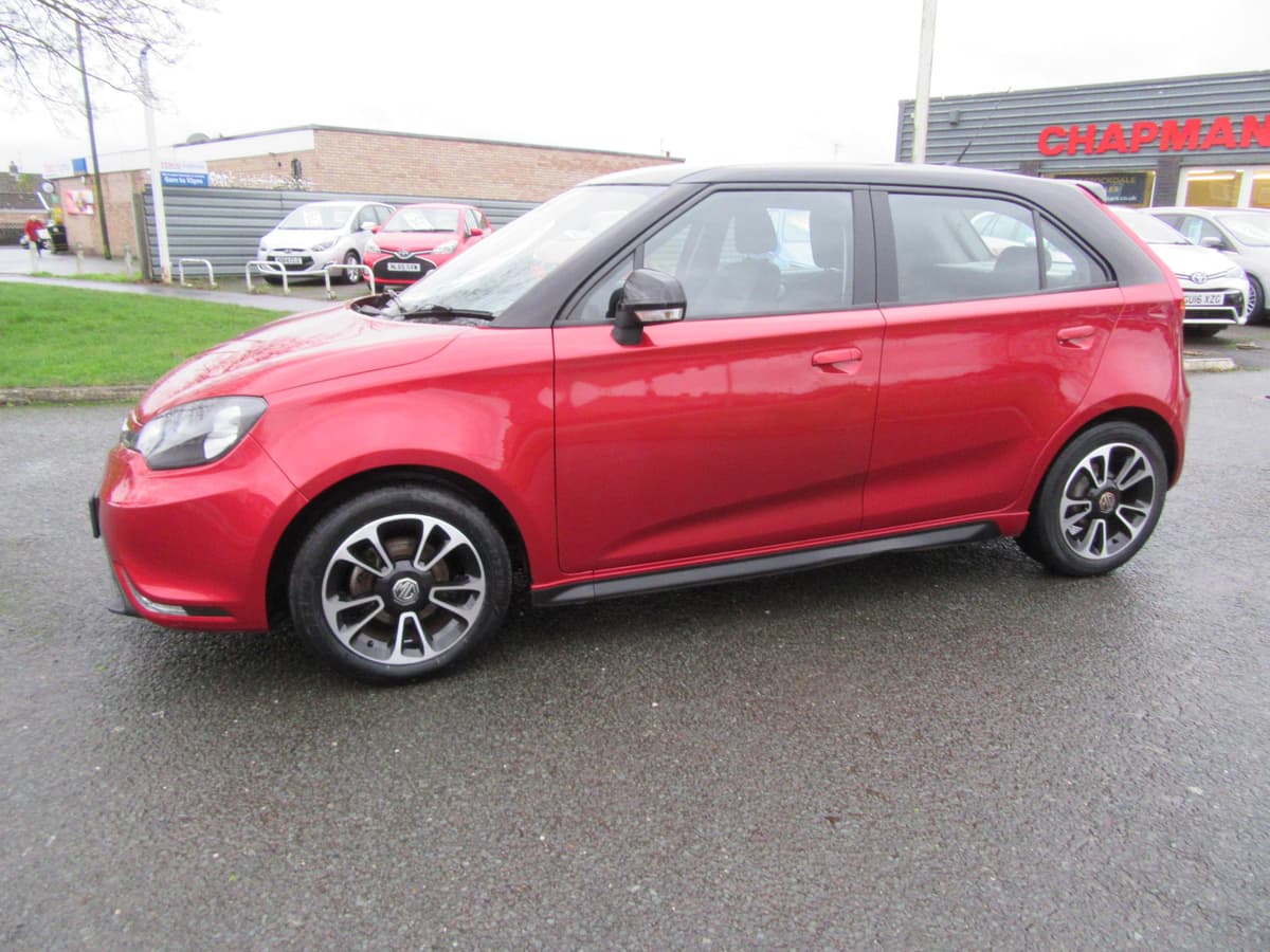 2018 MG MG3 Style+ VTi-Tech - Image 13