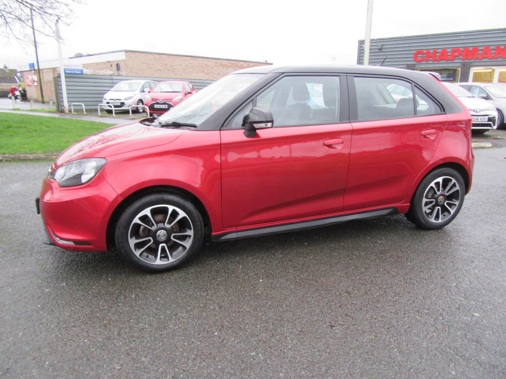 MG MG3 Style+ VTi-Tech - Image 13