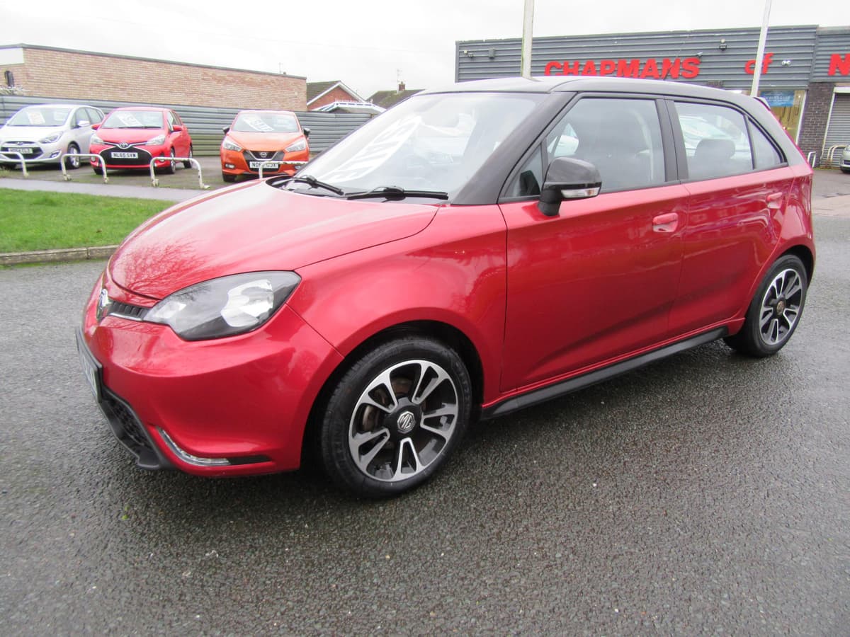 2018 MG MG3 Style+ VTi-Tech - Image 14