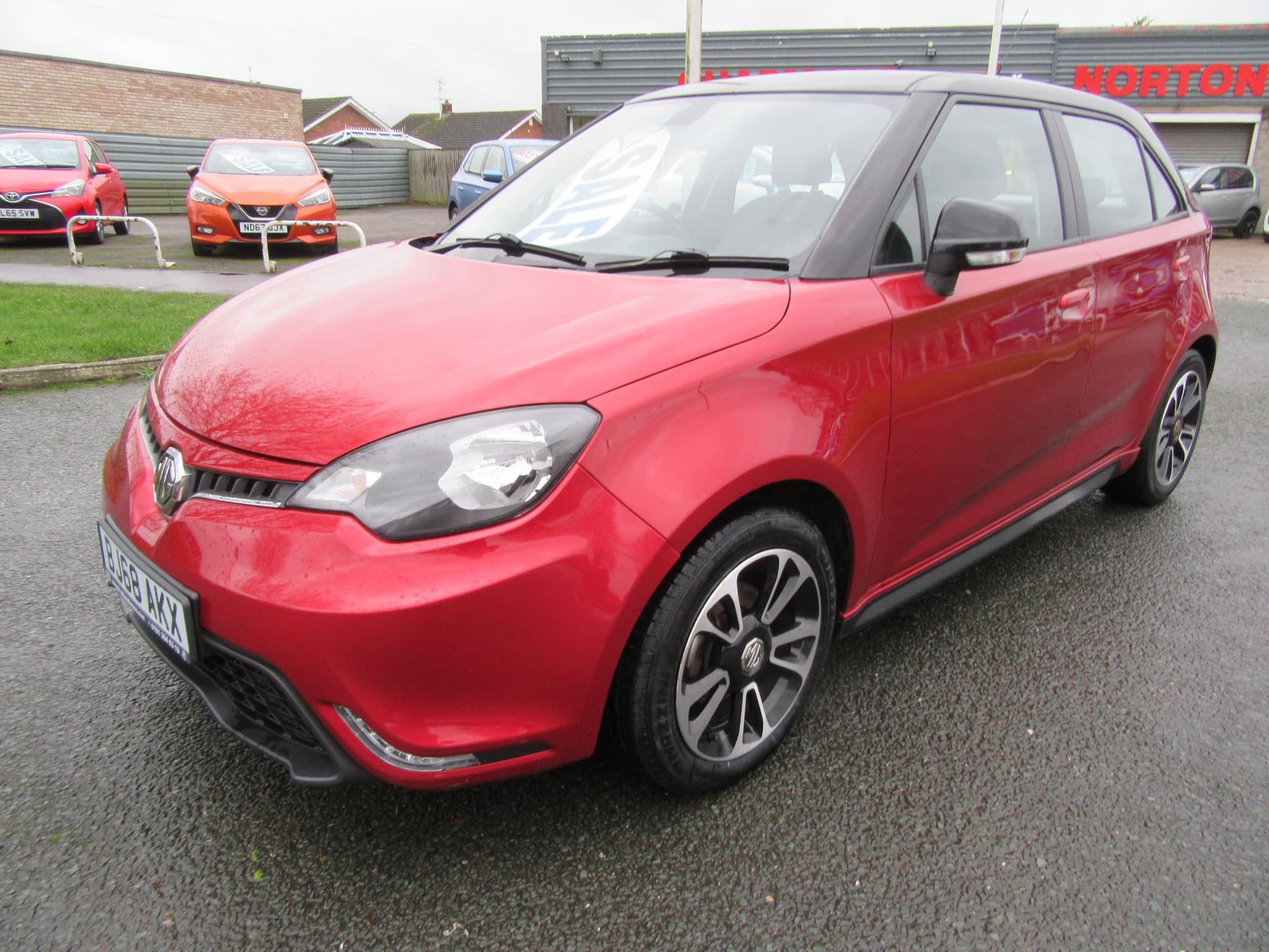 MG MG3 Style+ VTi-Tech - Image 15