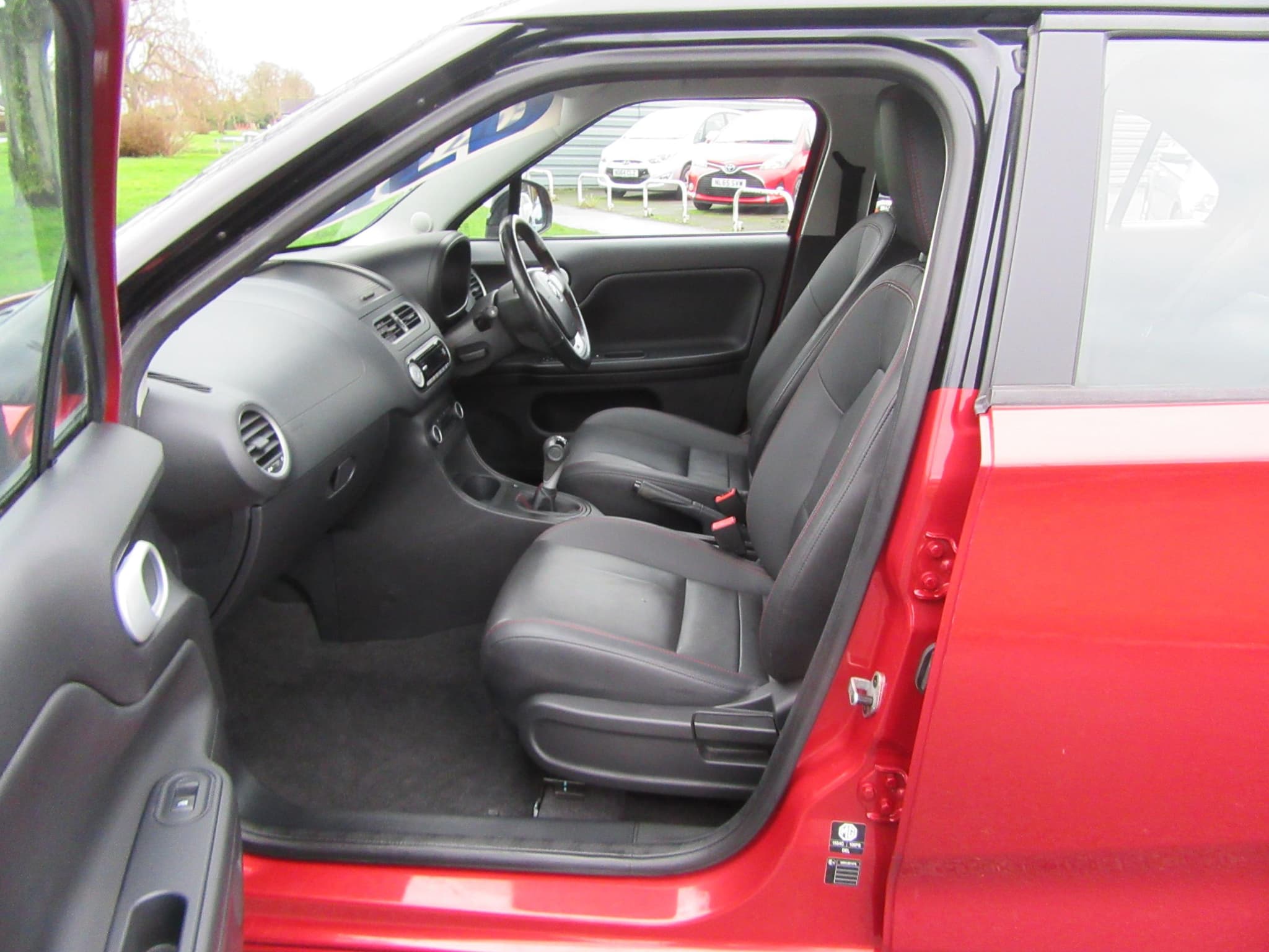 MG MG3 Style+ VTi-Tech - Image 21