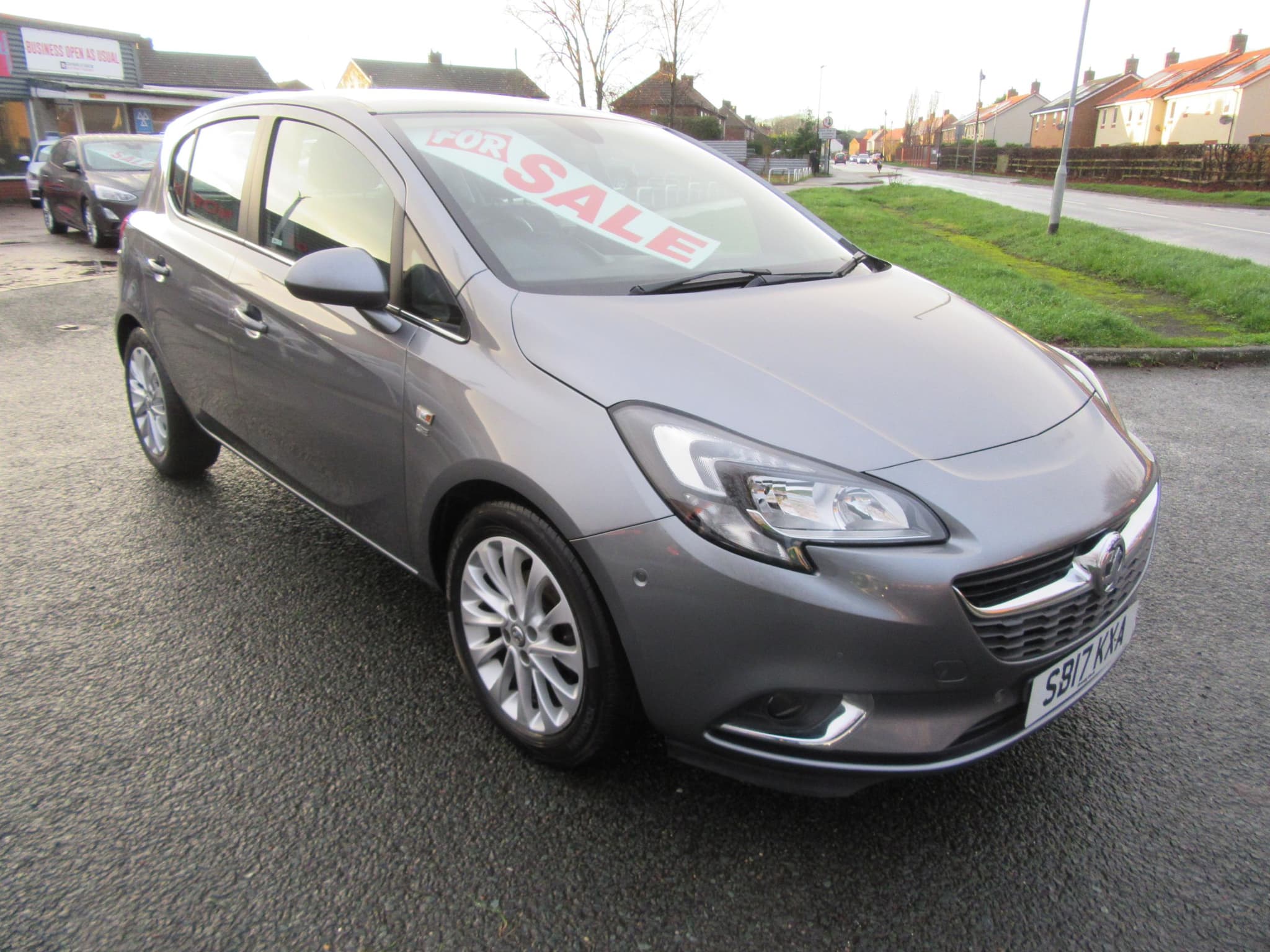 Vauxhall Corsa SE ecoFLEX - Image 1
