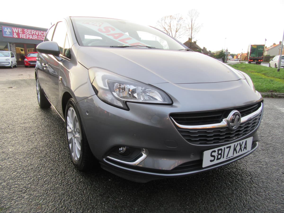 2017 Vauxhall Corsa SE ecoFLEX - Image 4