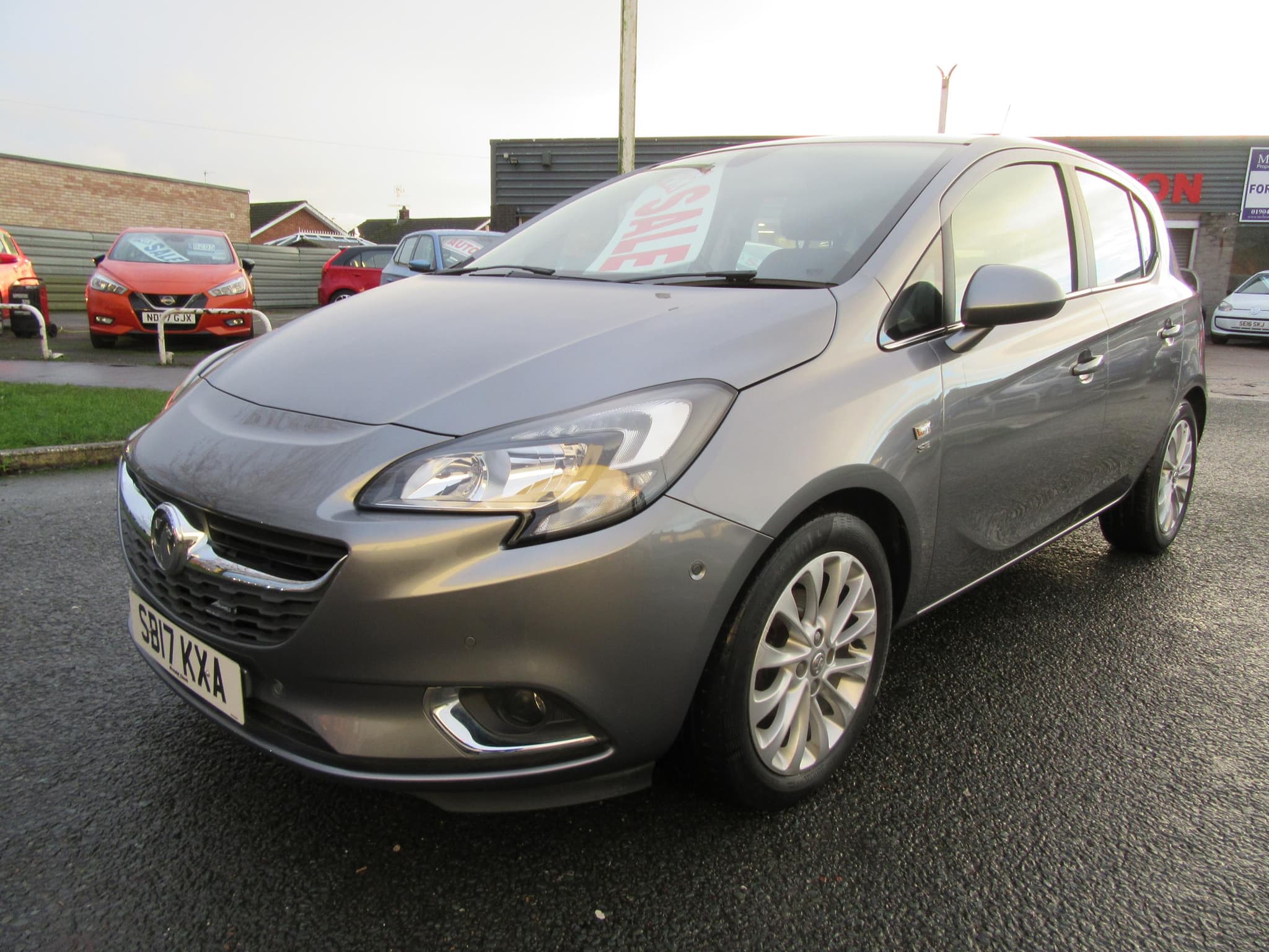 Vauxhall Corsa SE ecoFLEX - Image 6
