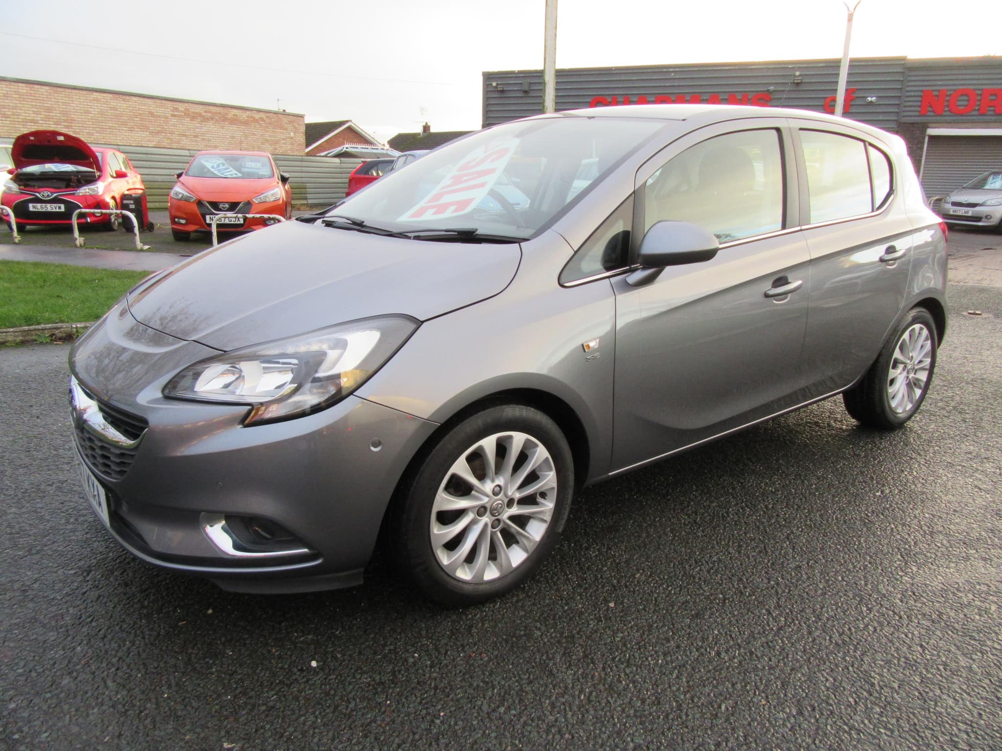 Vauxhall Corsa SE ecoFLEX - Image 7