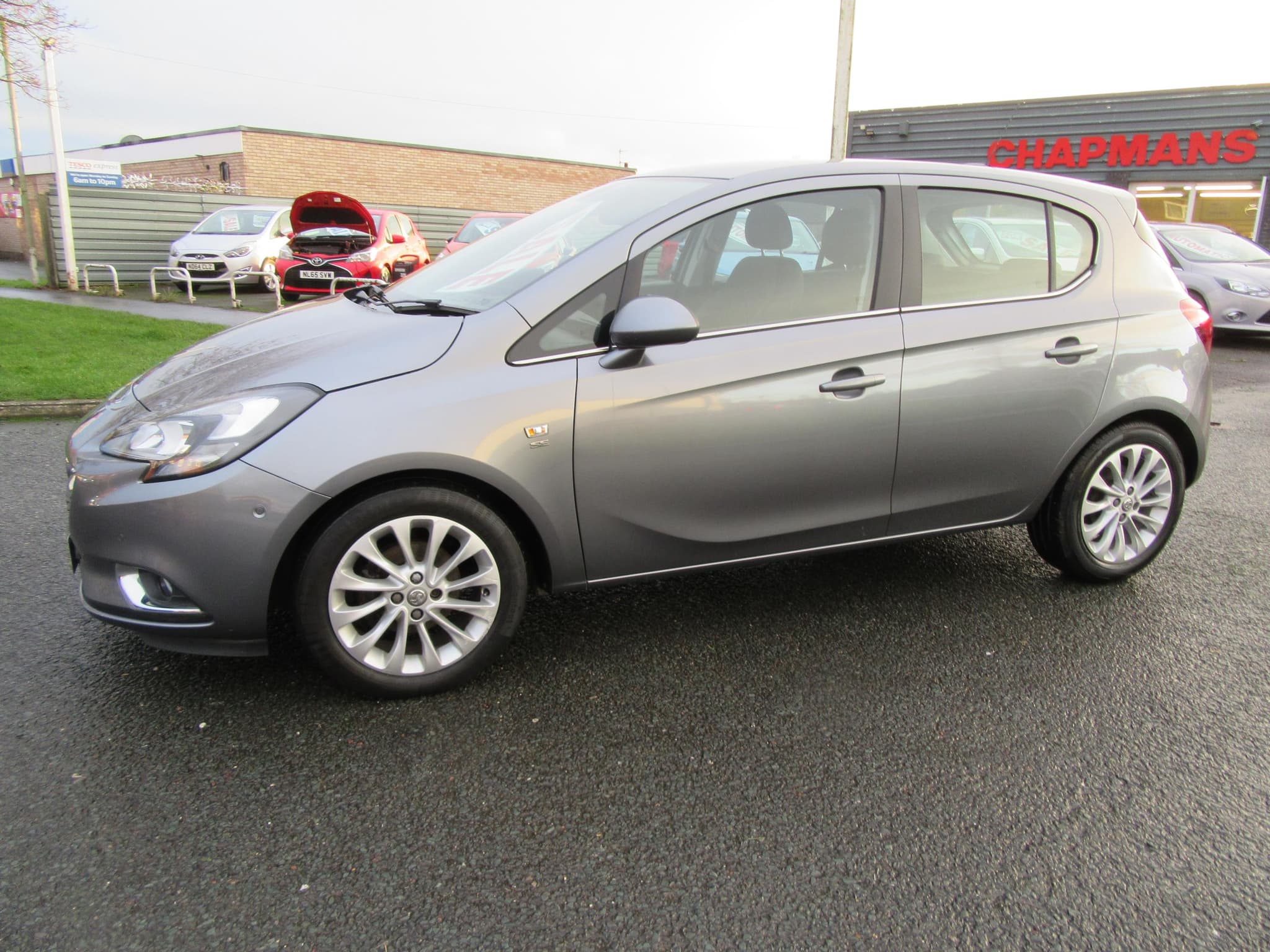 Vauxhall Corsa SE ecoFLEX - Image 8