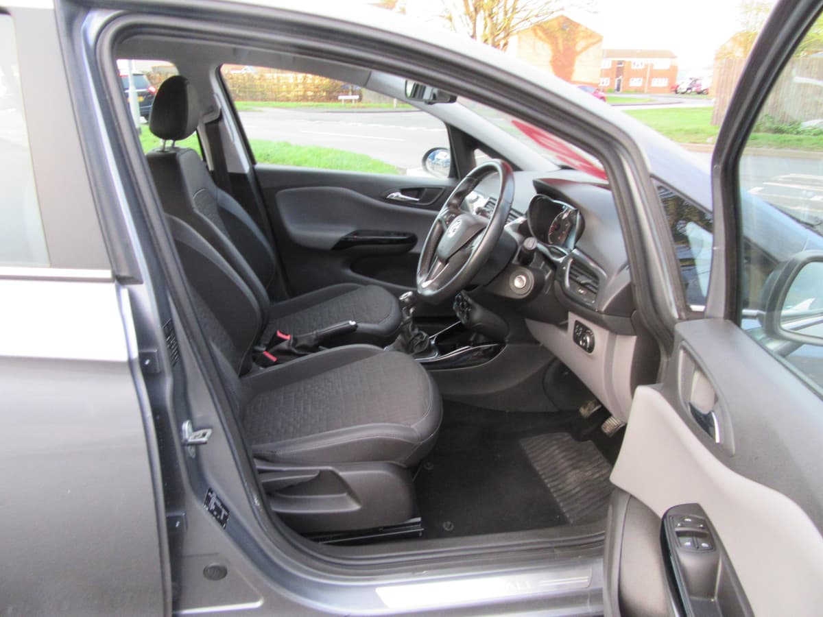 2017 Vauxhall Corsa SE ecoFLEX - Image 18