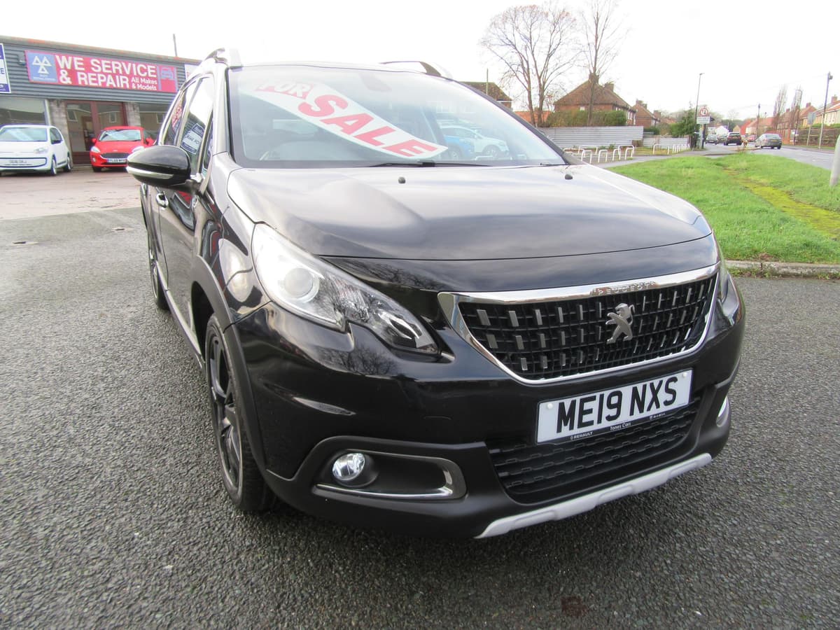 2019 Peugeot 2008 Allure Premium Blue HDi  - Image 1
