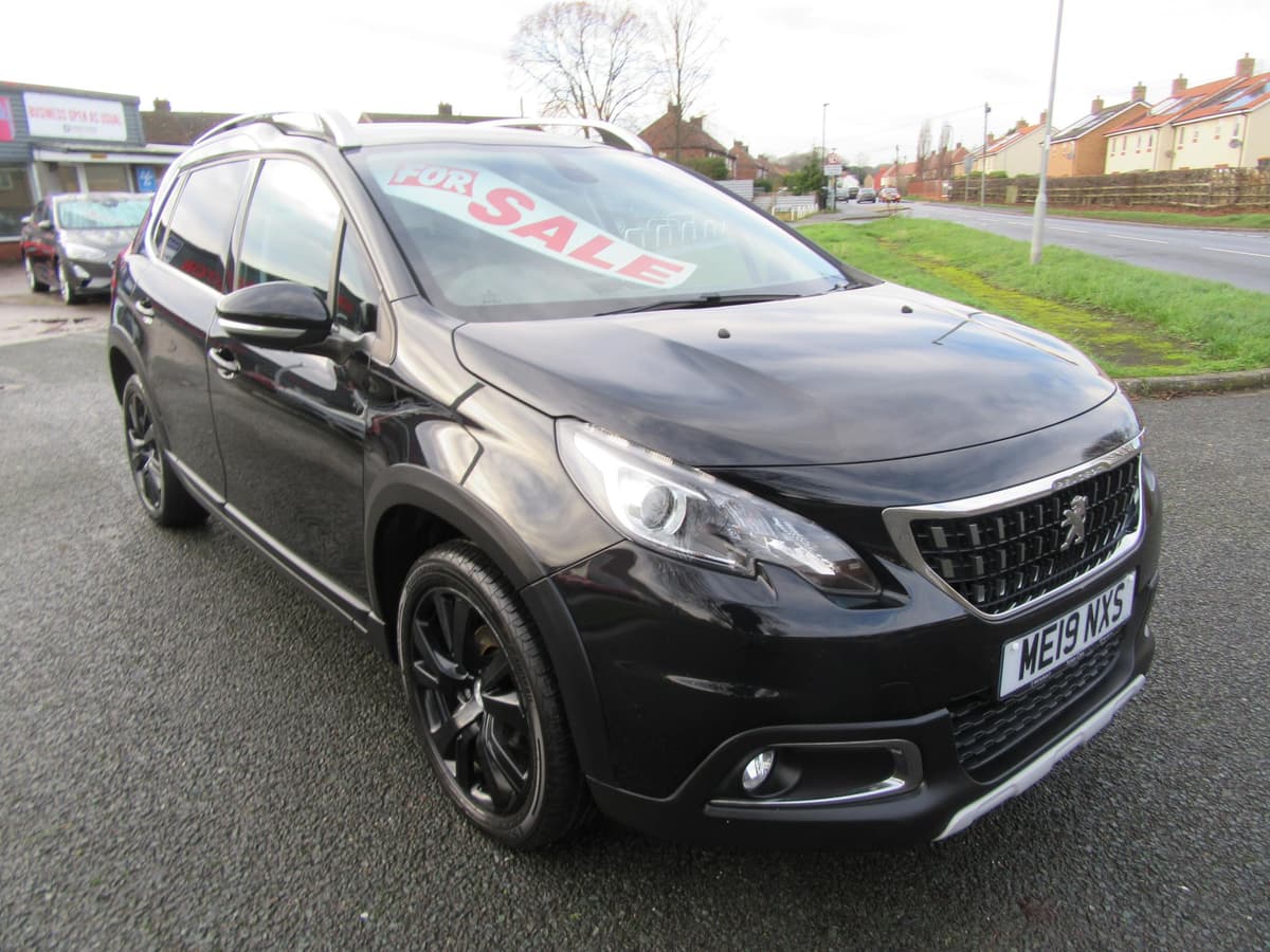 2019 Peugeot 2008 Allure Premium Blue HDi  - Image 2