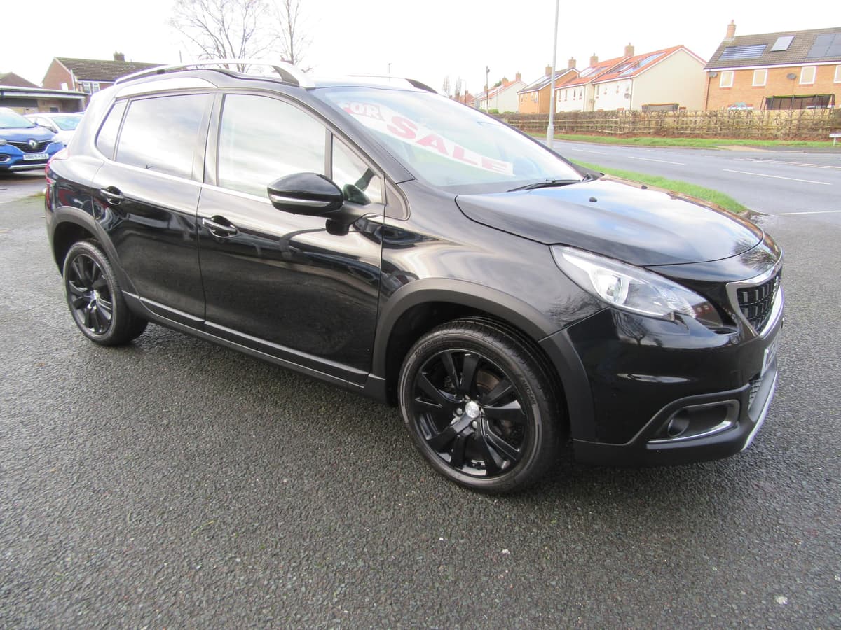 2019 Peugeot 2008 Allure Premium Blue HDi  - Image 3