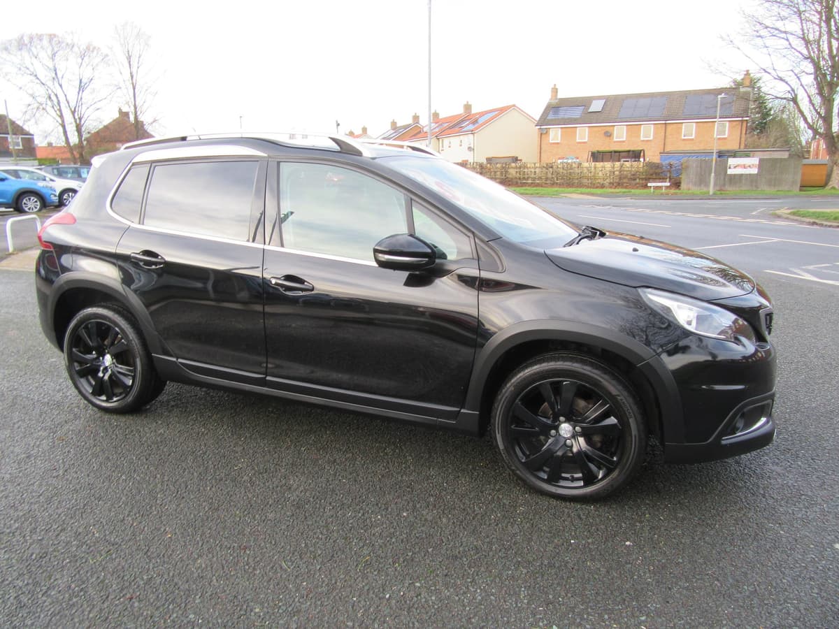 2019 Peugeot 2008 Allure Premium Blue HDi  - Image 4