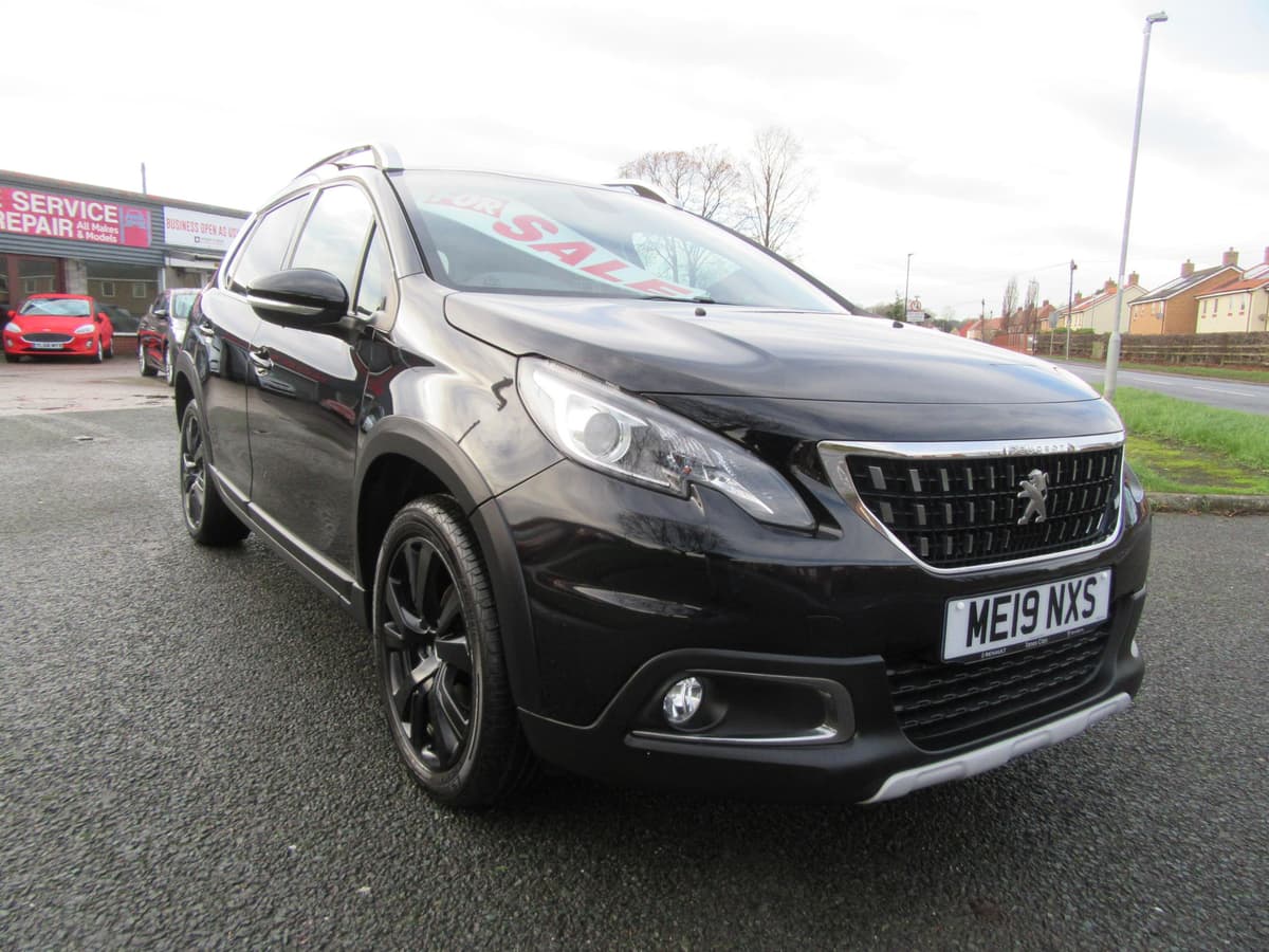 2019 Peugeot 2008 Allure Premium Blue HDi  - Image 6