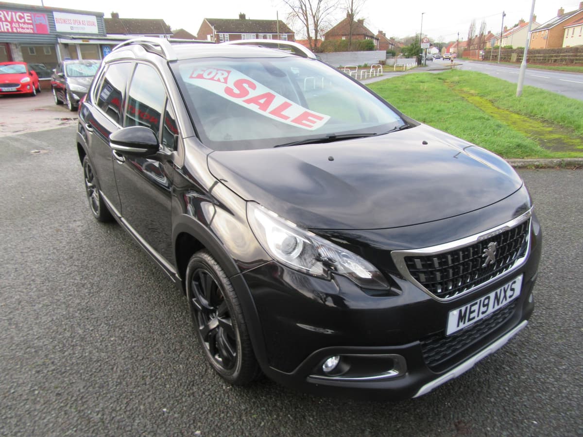 2019 Peugeot 2008 Allure Premium Blue HDi  - Image 7