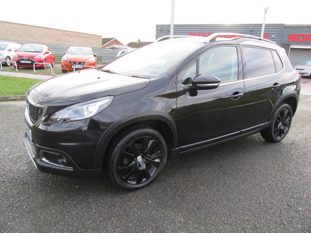 2019 Peugeot 2008 Allure Premium Blue HDi  - Image 10