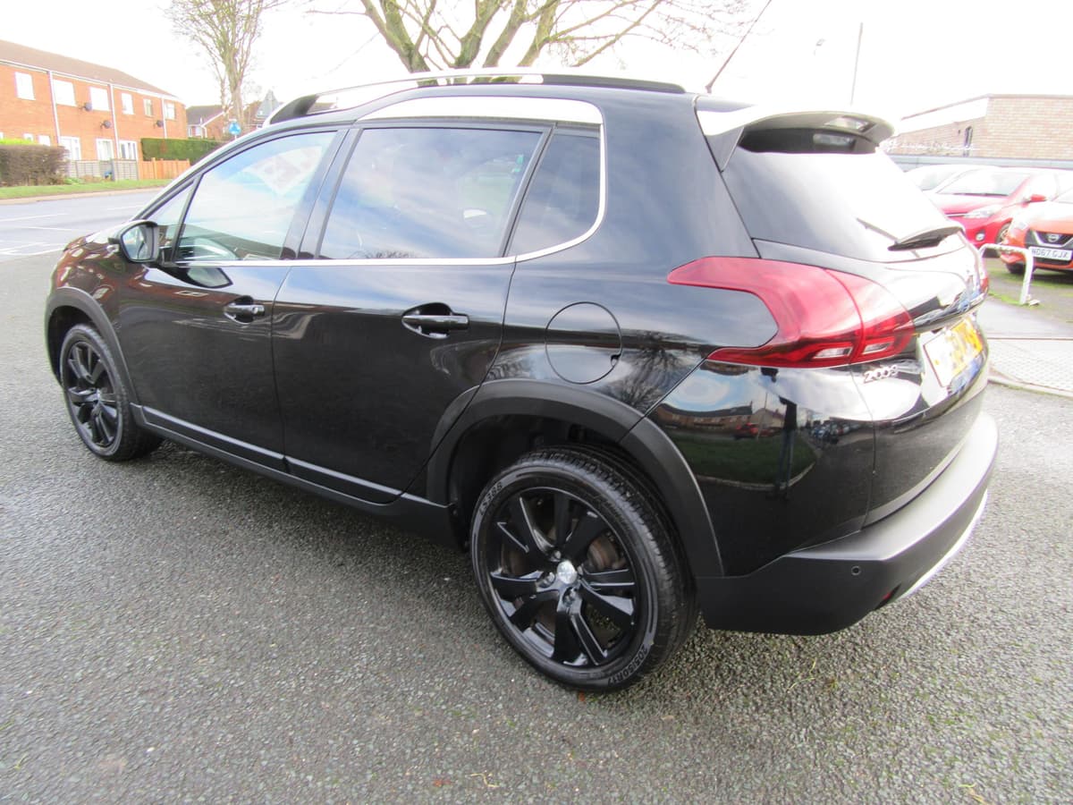 2019 Peugeot 2008 Allure Premium Blue HDi  - Image 13