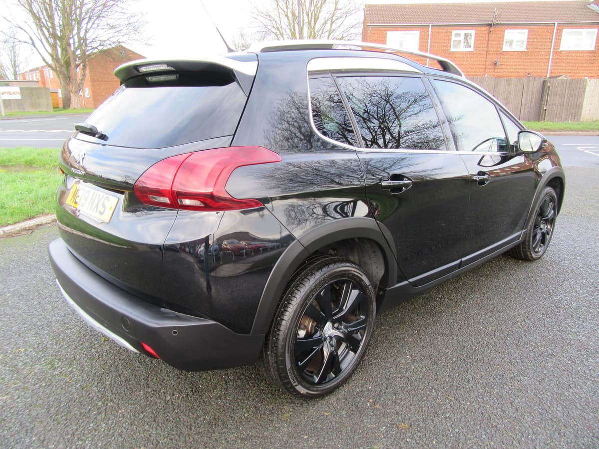 2019 Peugeot 2008 Allure Premium Blue HDi  - Image 17