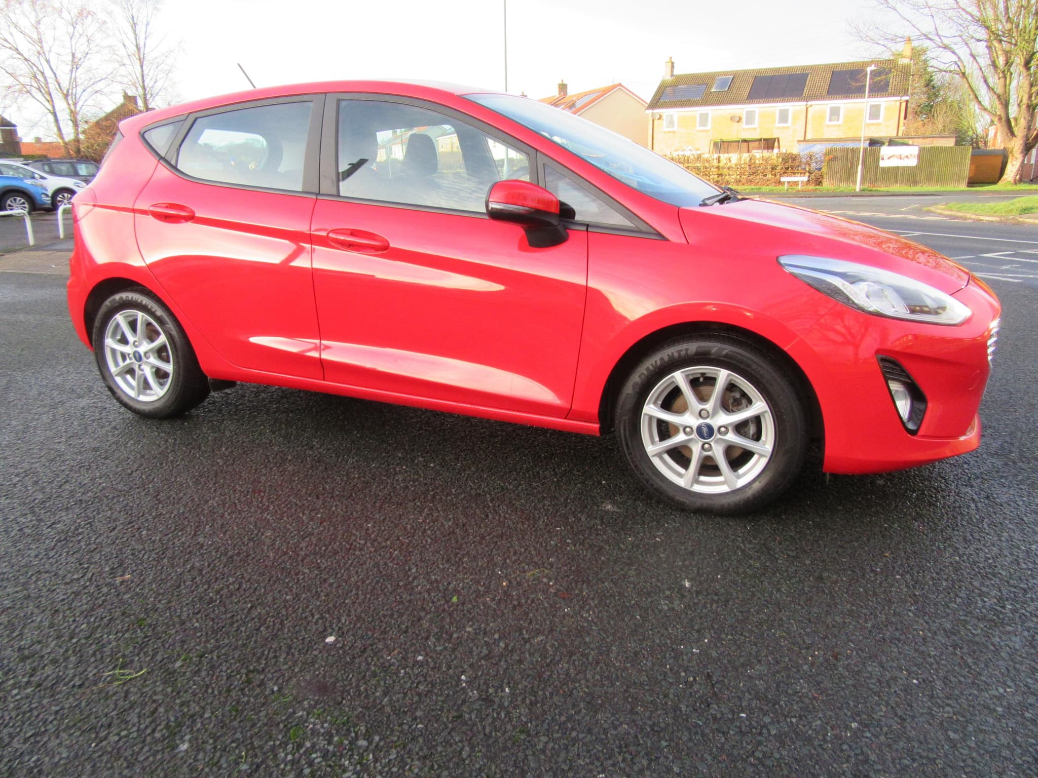 Ford Fiesta Zetec T - Image 5
