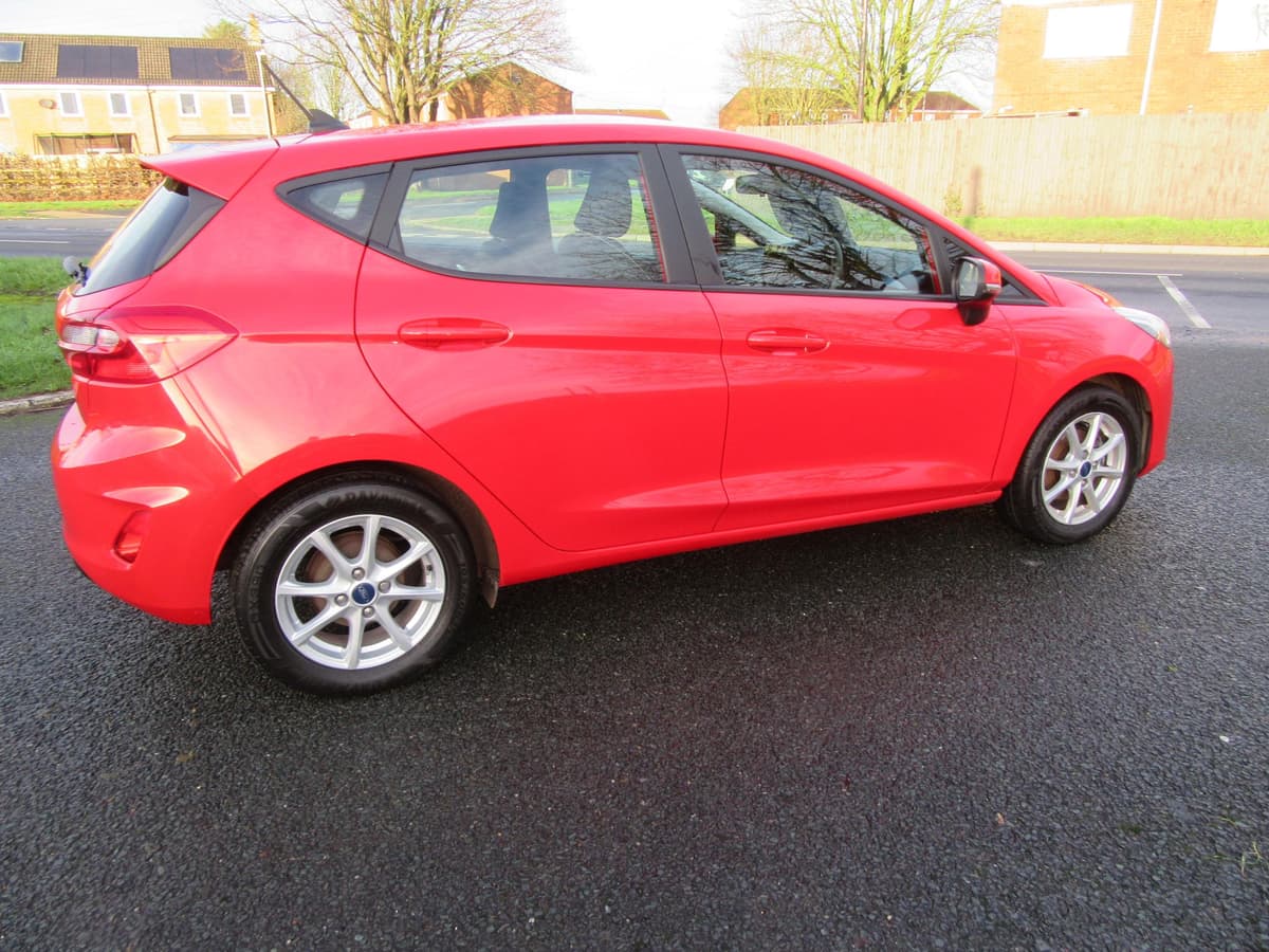 2018 Ford Fiesta Zetec T - Image 6
