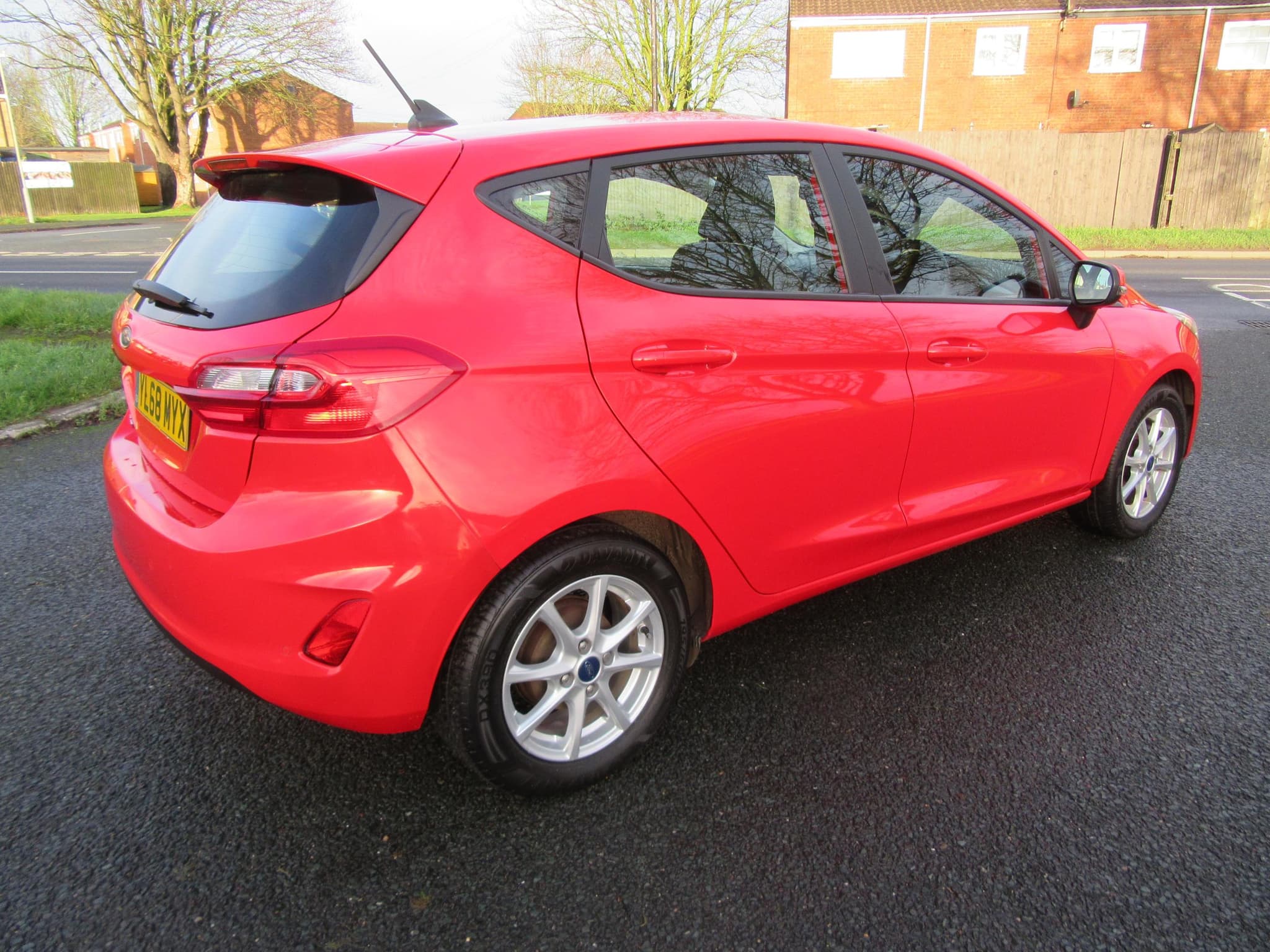 Ford Fiesta Zetec T - Image 7