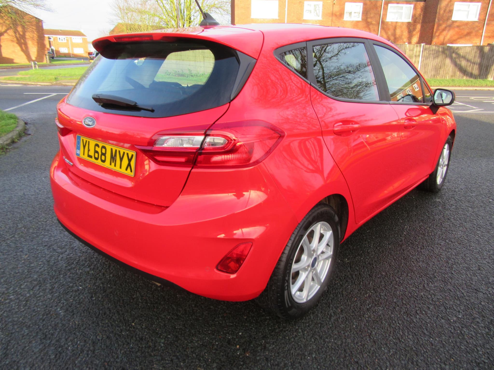 Ford Fiesta Zetec T - Image 8