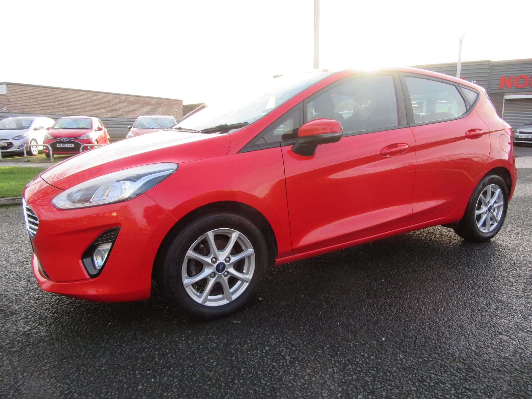 Ford Fiesta Zetec T - Image 14