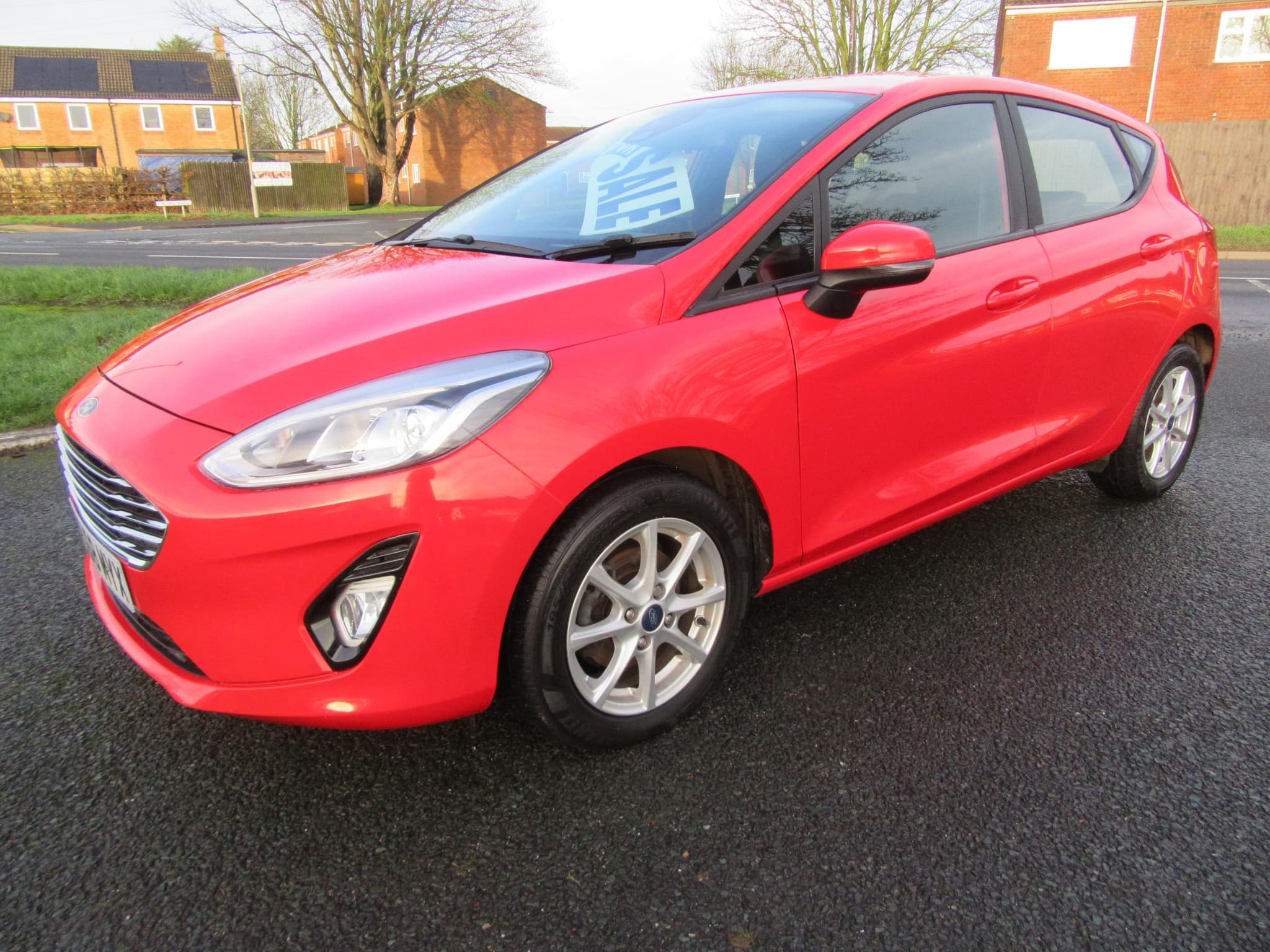 Ford Fiesta Zetec T - Image 16