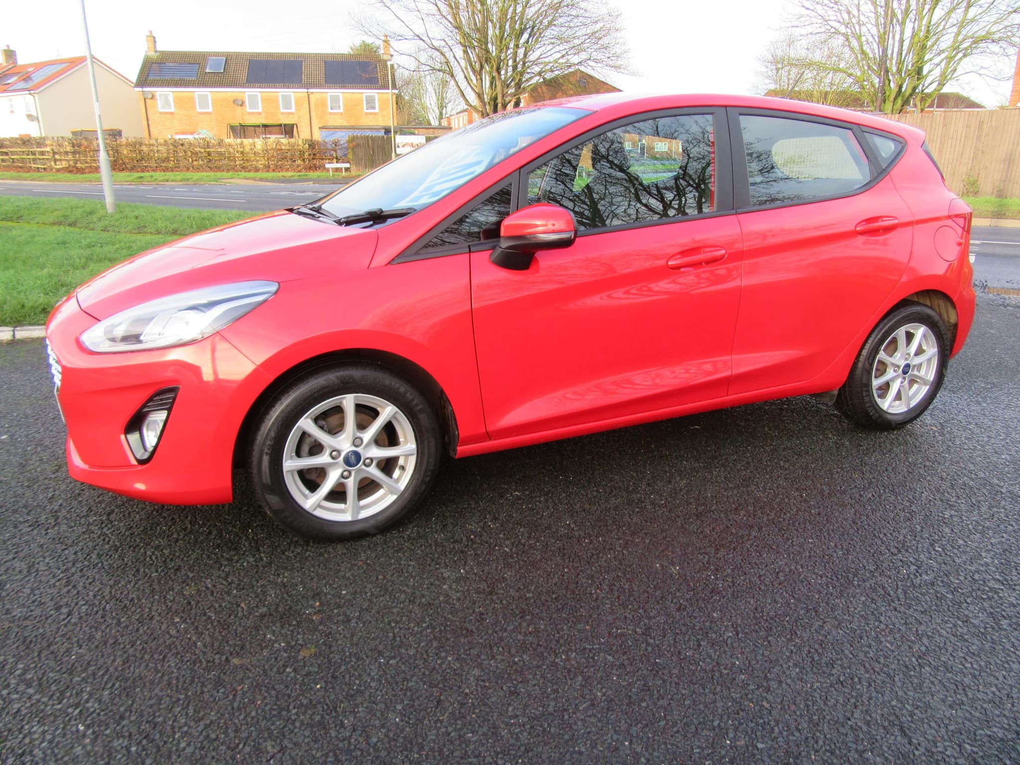 Ford Fiesta Zetec T - Image 17
