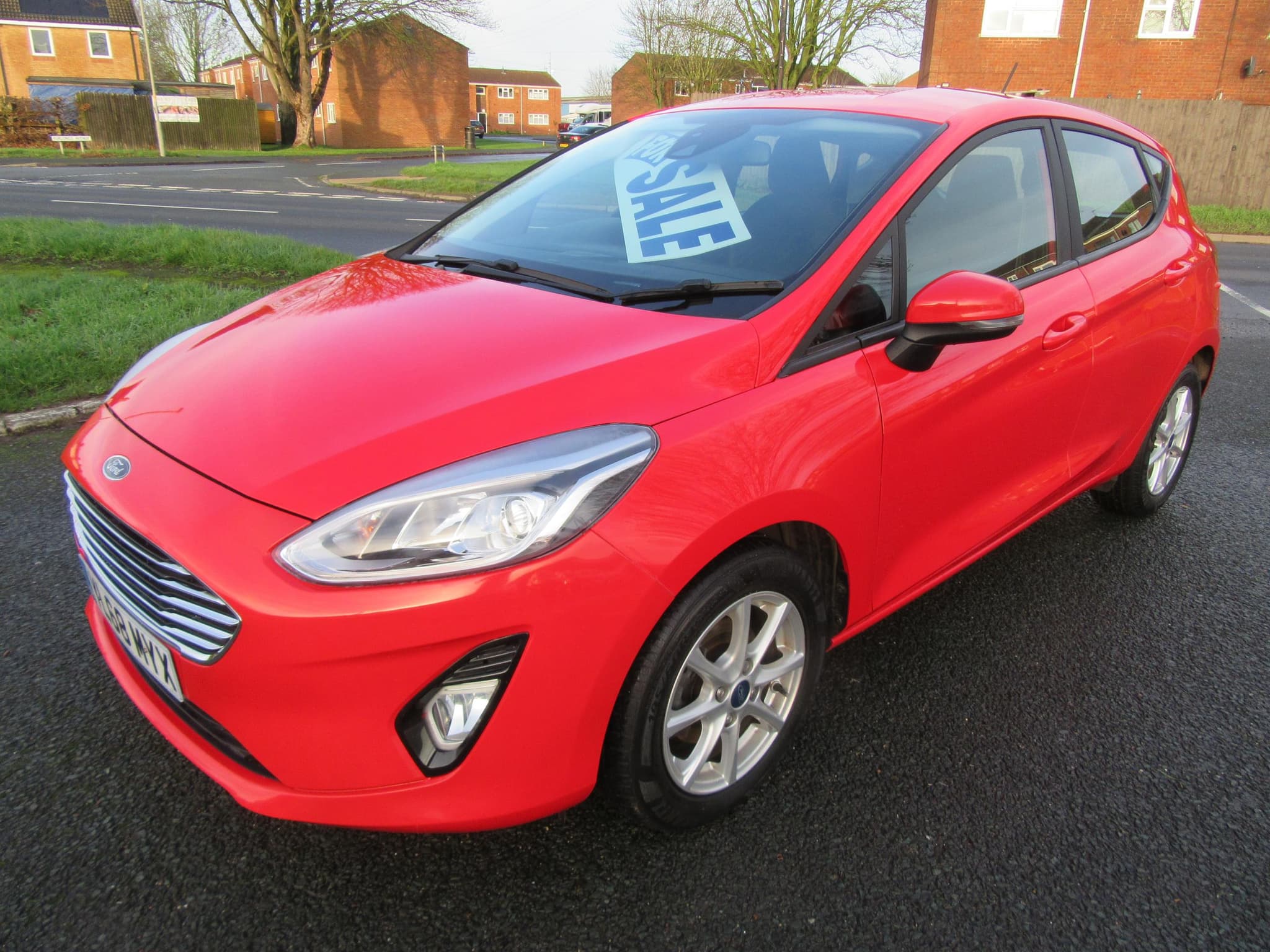Ford Fiesta Zetec T - Image 18