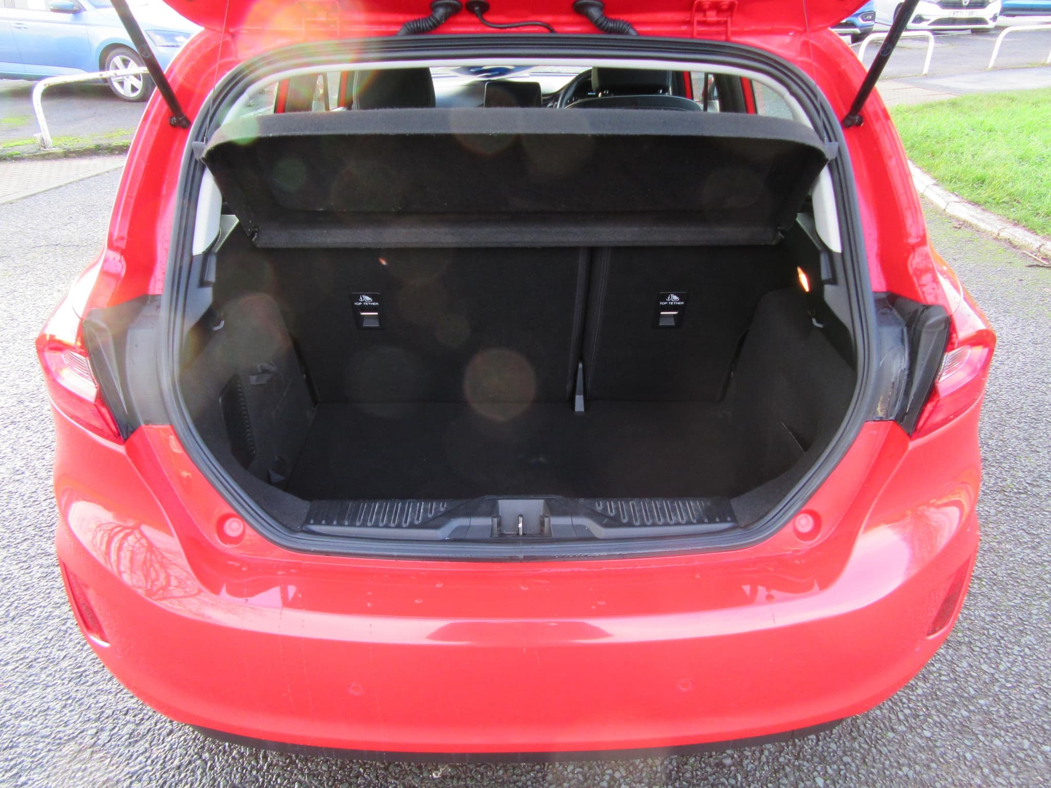 Ford Fiesta Zetec T - Image 19