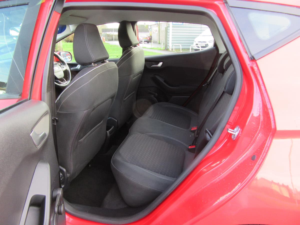 2018 Ford Fiesta Zetec T - Image 23